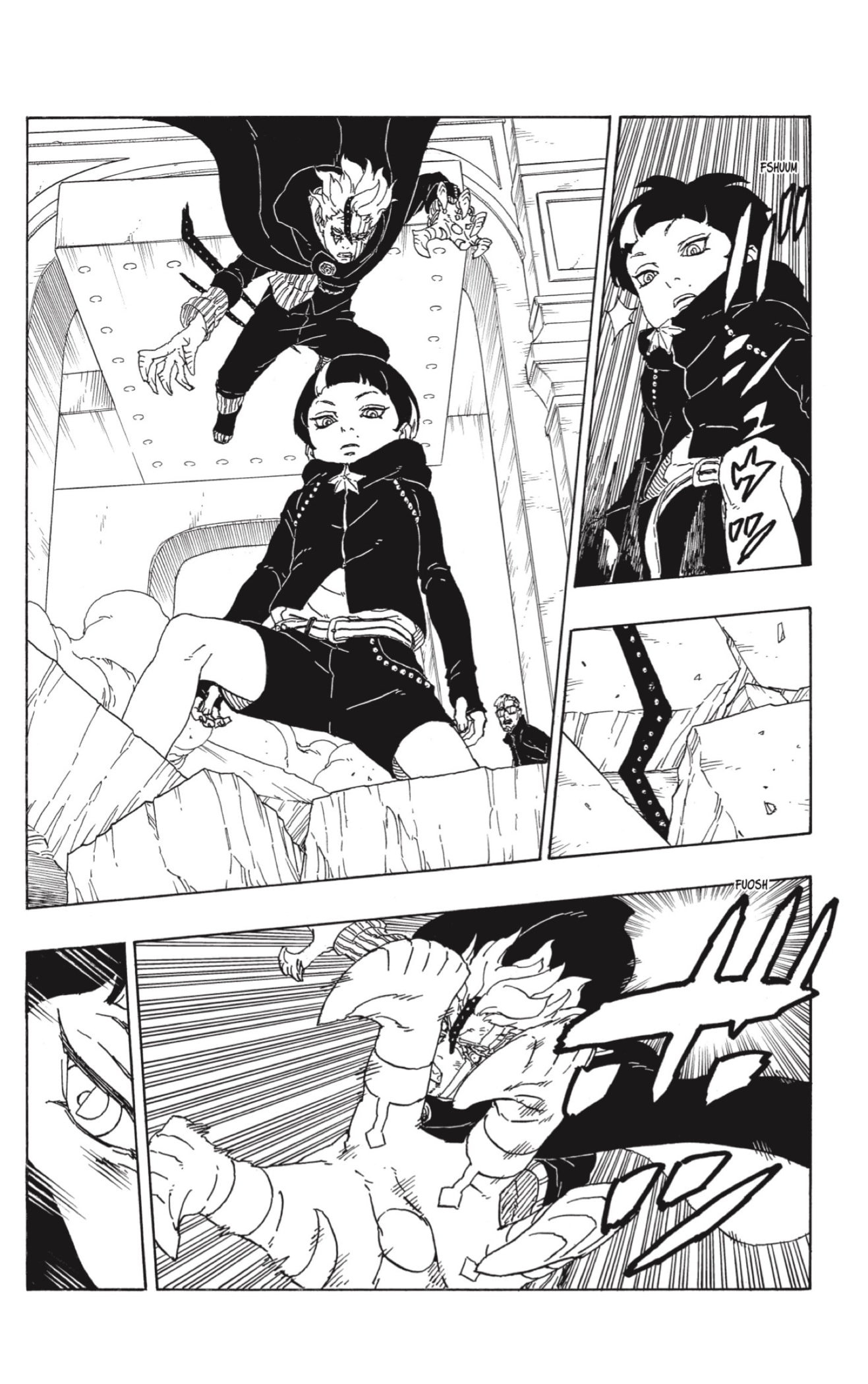 Read Boruto Naruto Next Generations ES Manga Online