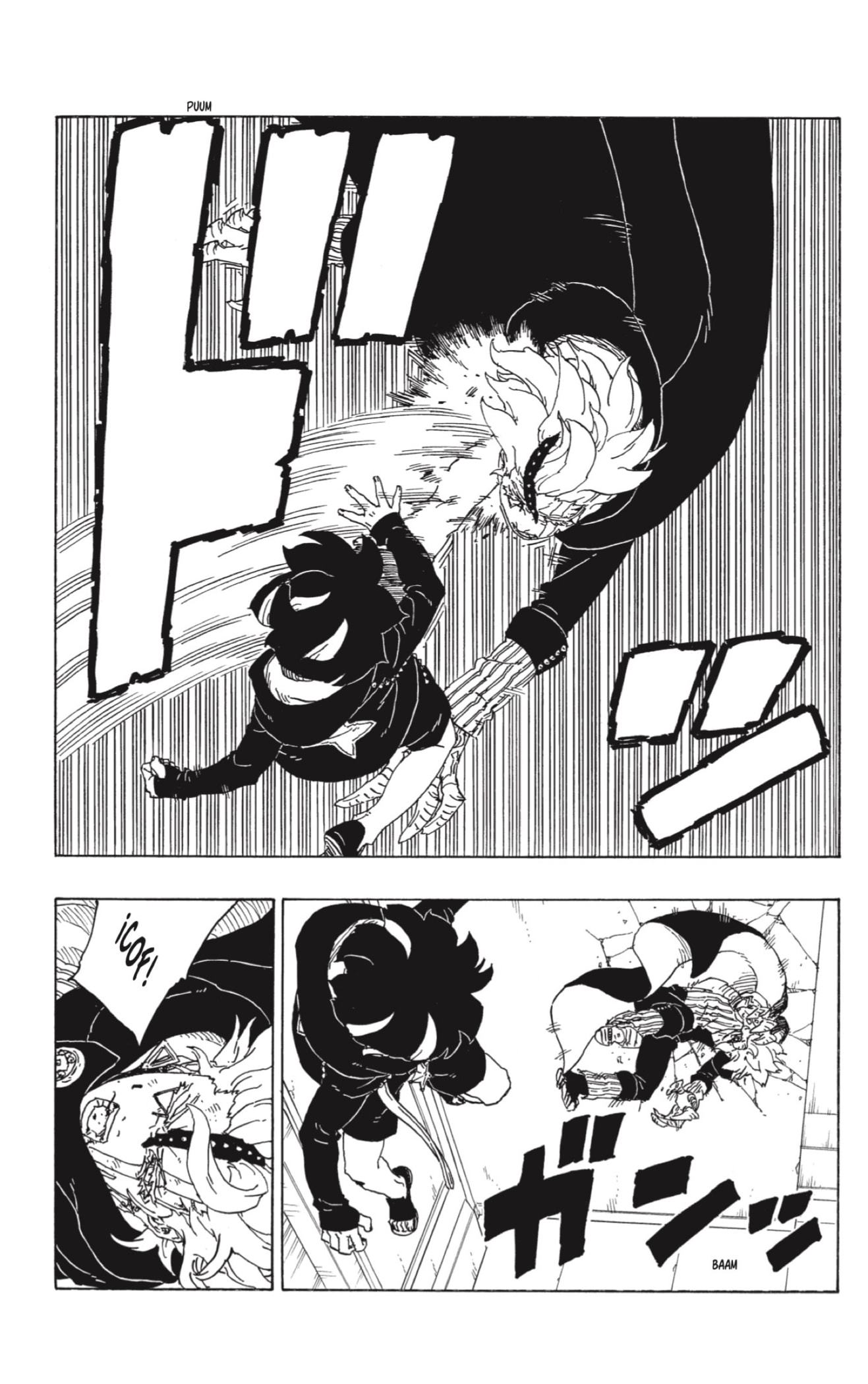 Read Boruto Naruto Next Generations ES Manga Online