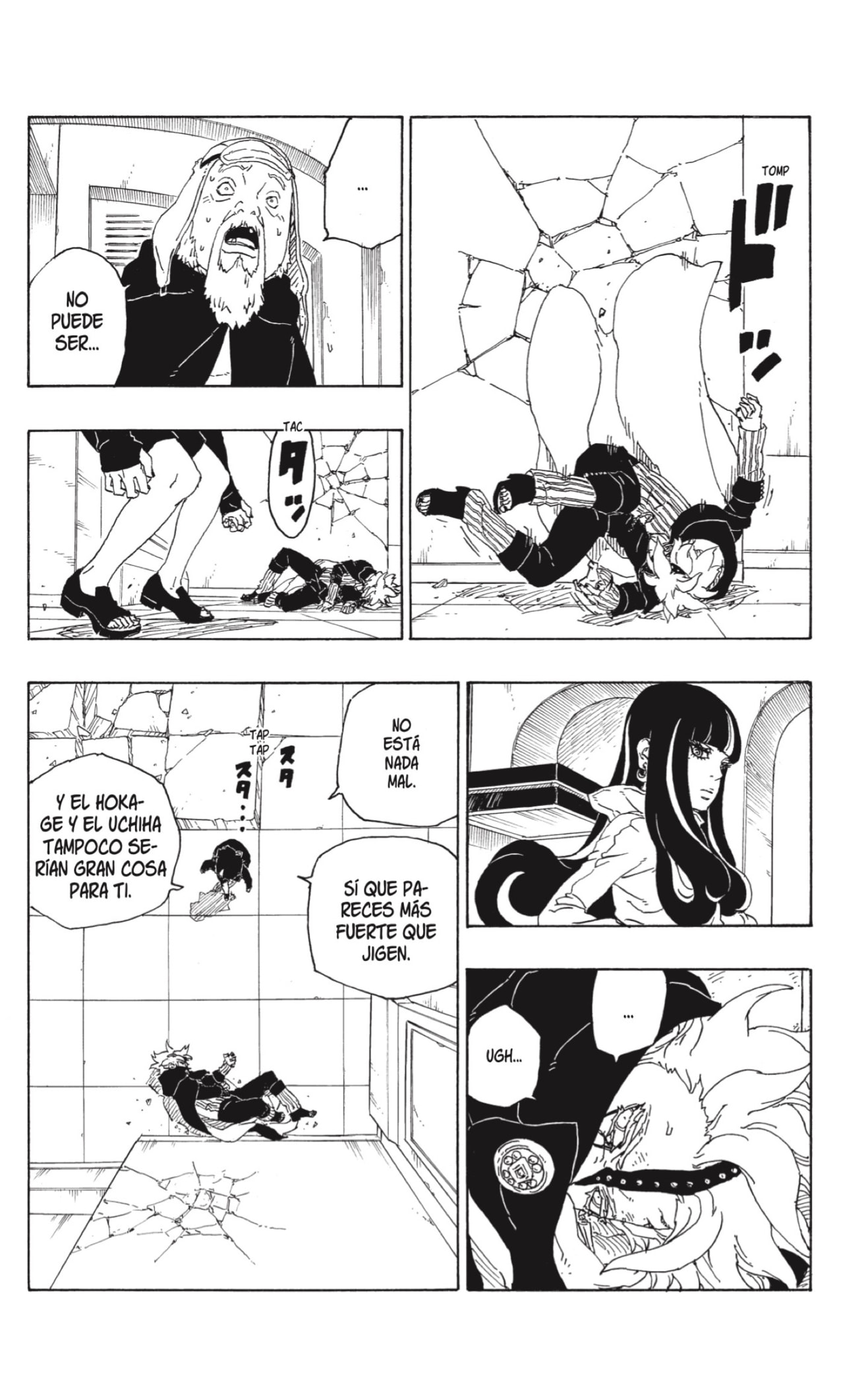 Read Boruto Naruto Next Generations ES Manga Online