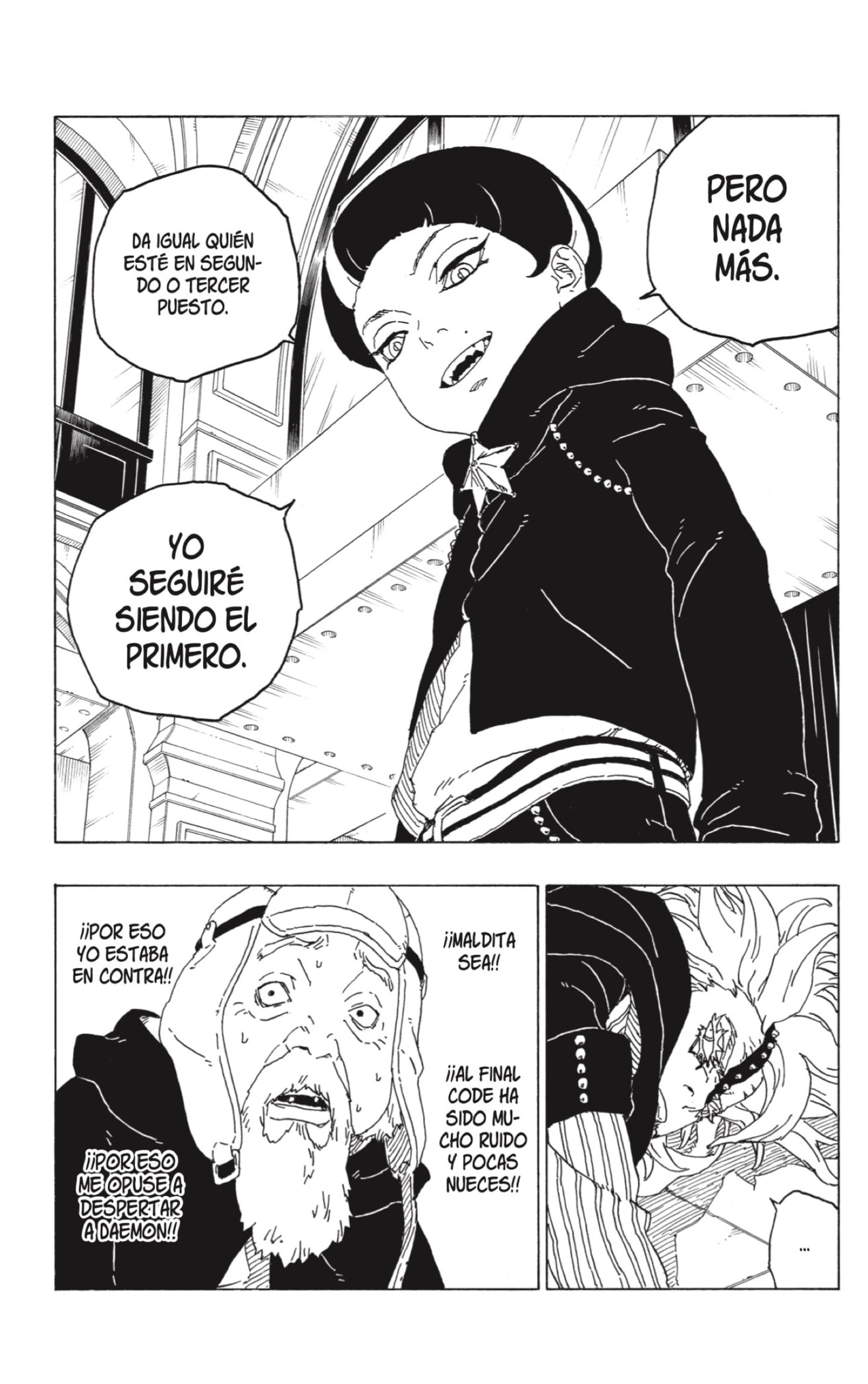 Read Boruto Naruto Next Generations ES Manga Online