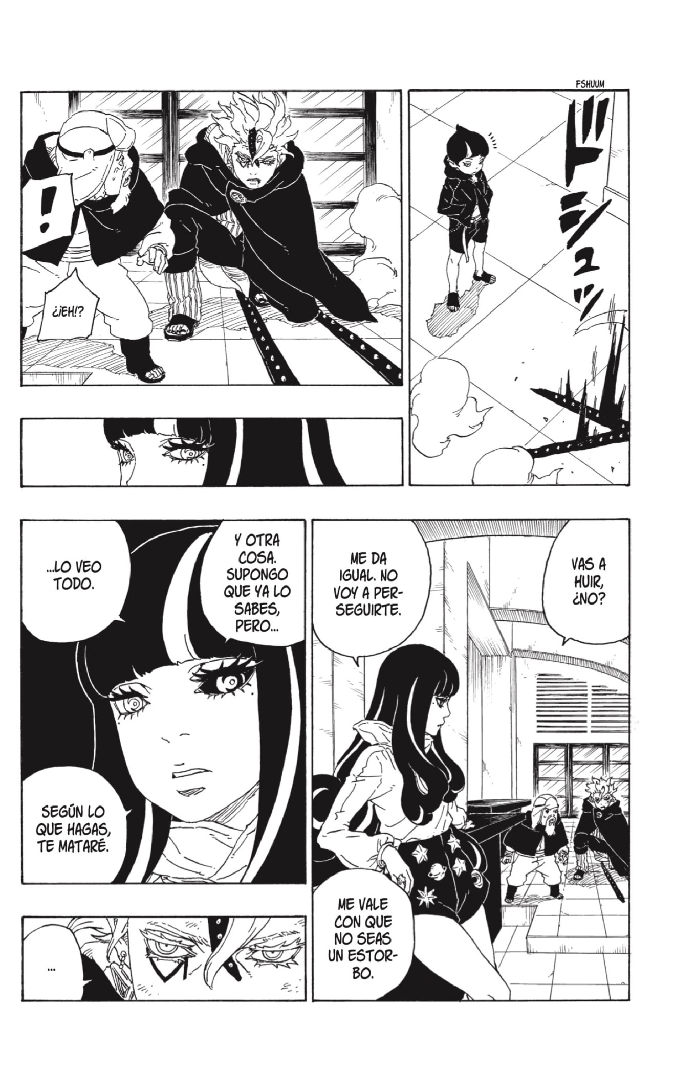 Read Boruto Naruto Next Generations ES Manga Online