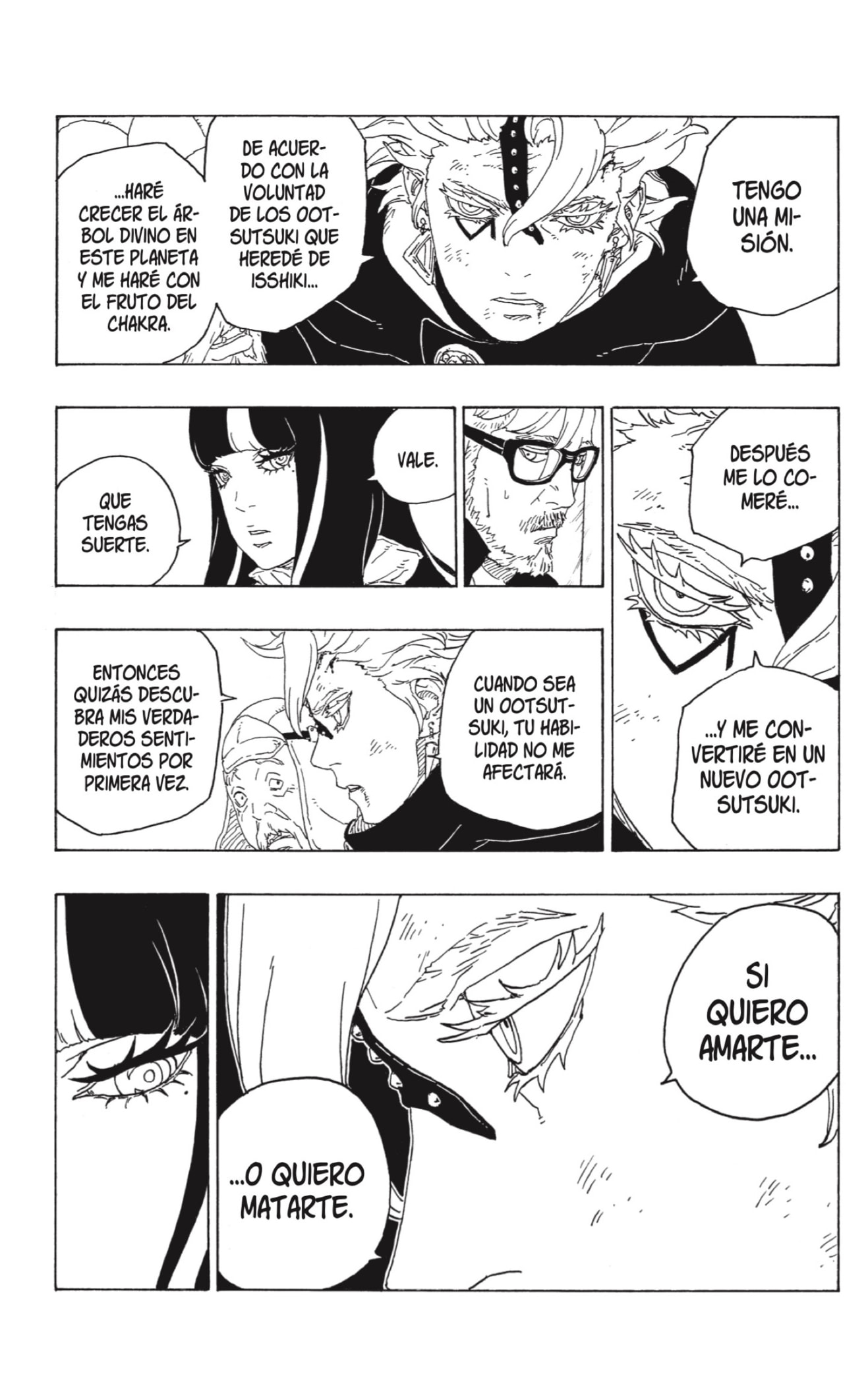 Read Boruto Naruto Next Generations ES Manga Online
