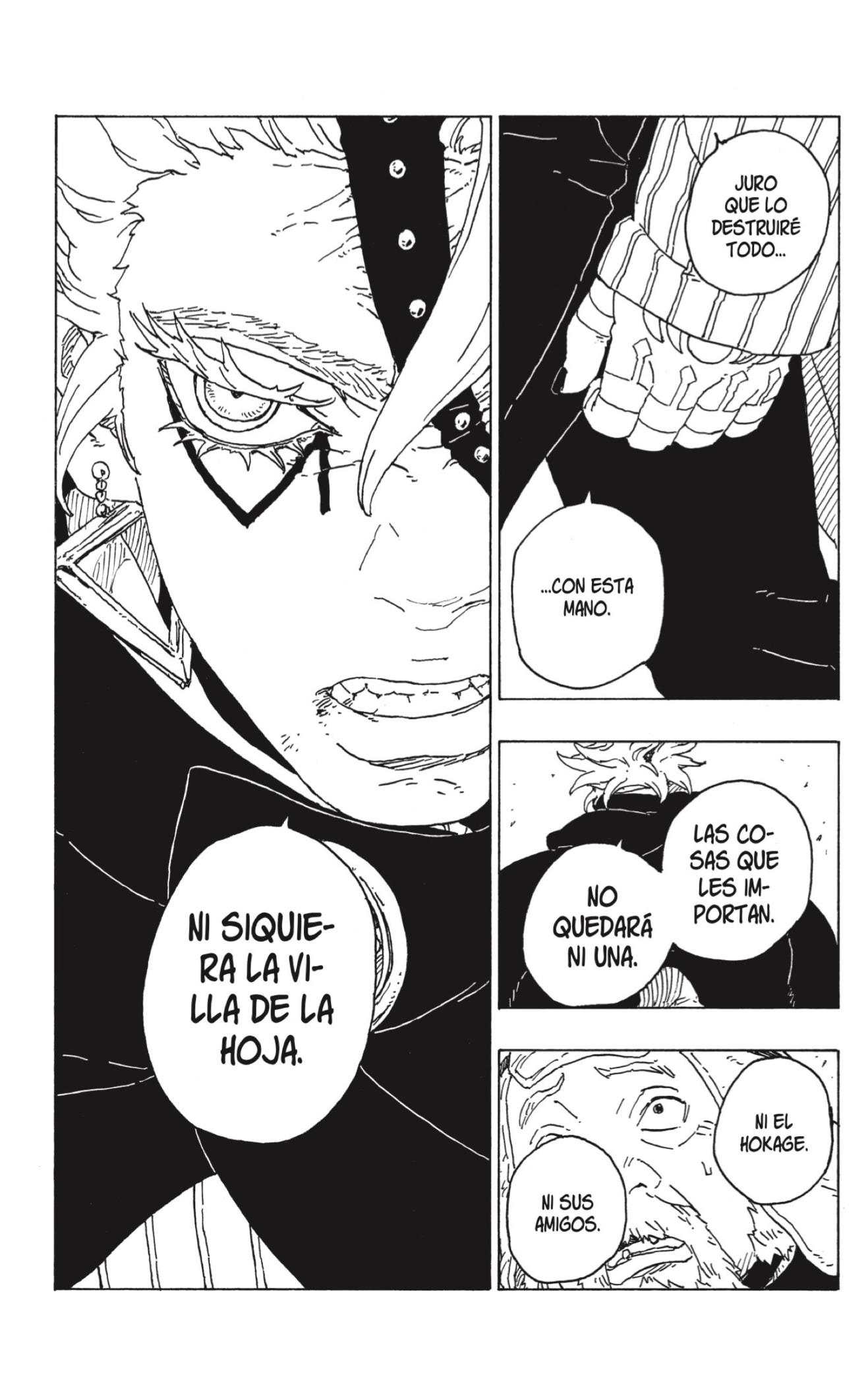 Read Boruto Naruto Next Generations ES Manga Online
