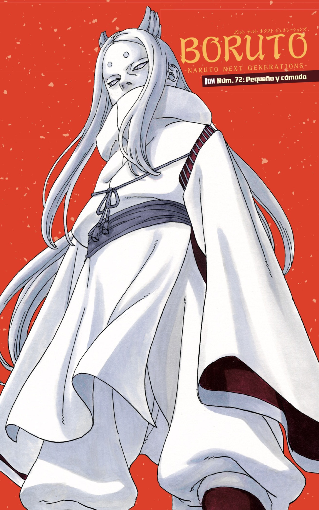 Read Boruto Naruto Next Generations ES Manga Online