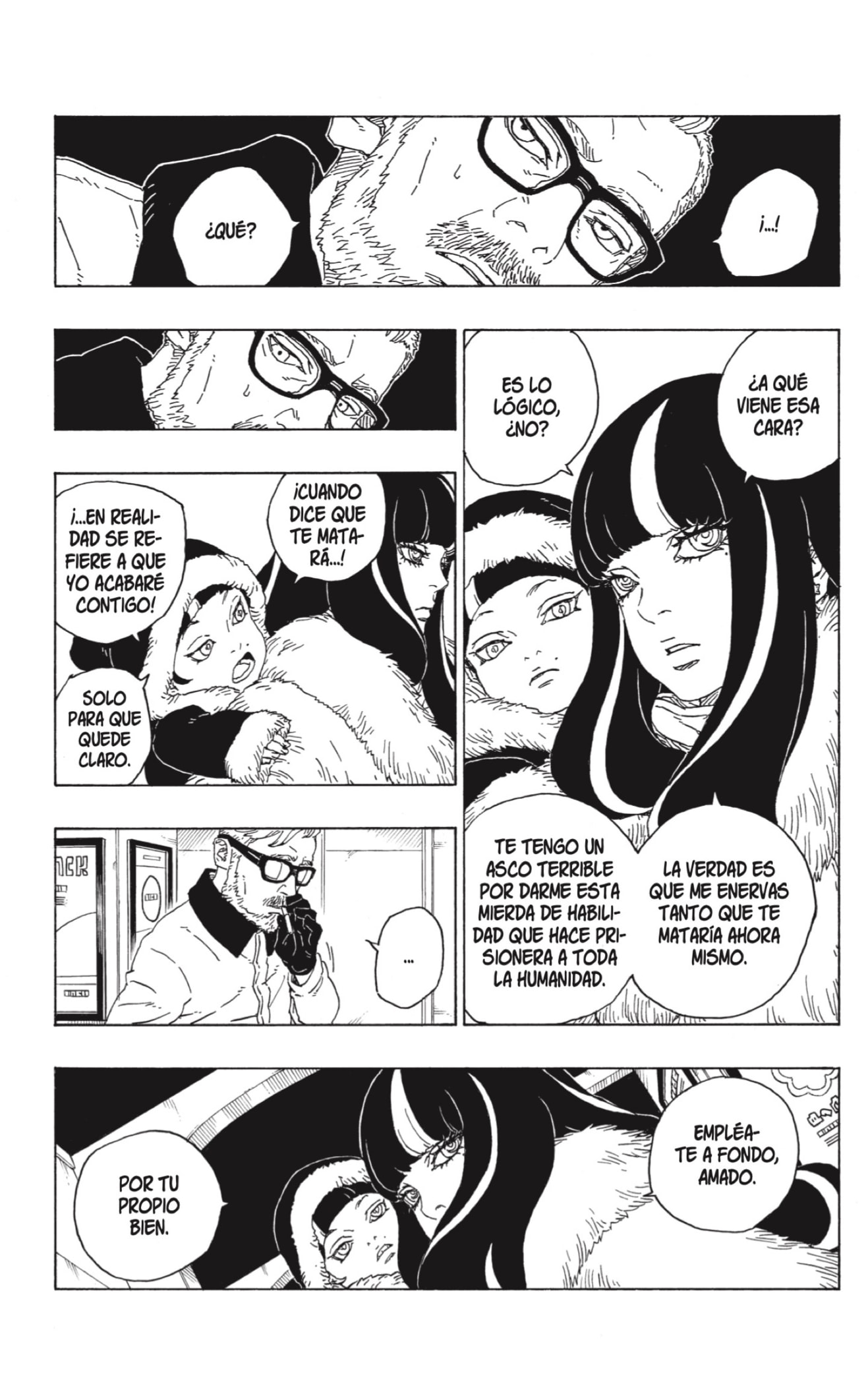 Read Boruto Naruto Next Generations ES Manga Online