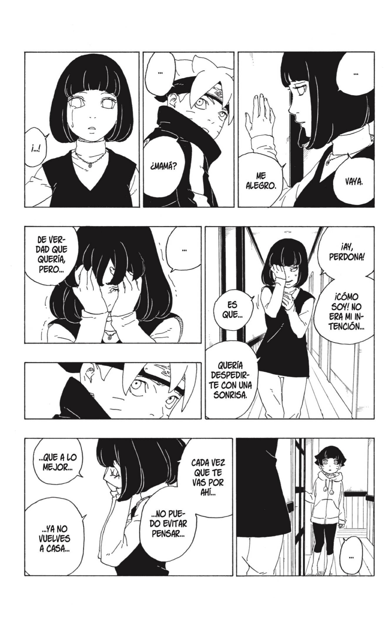 Read Boruto Naruto Next Generations ES Manga Online