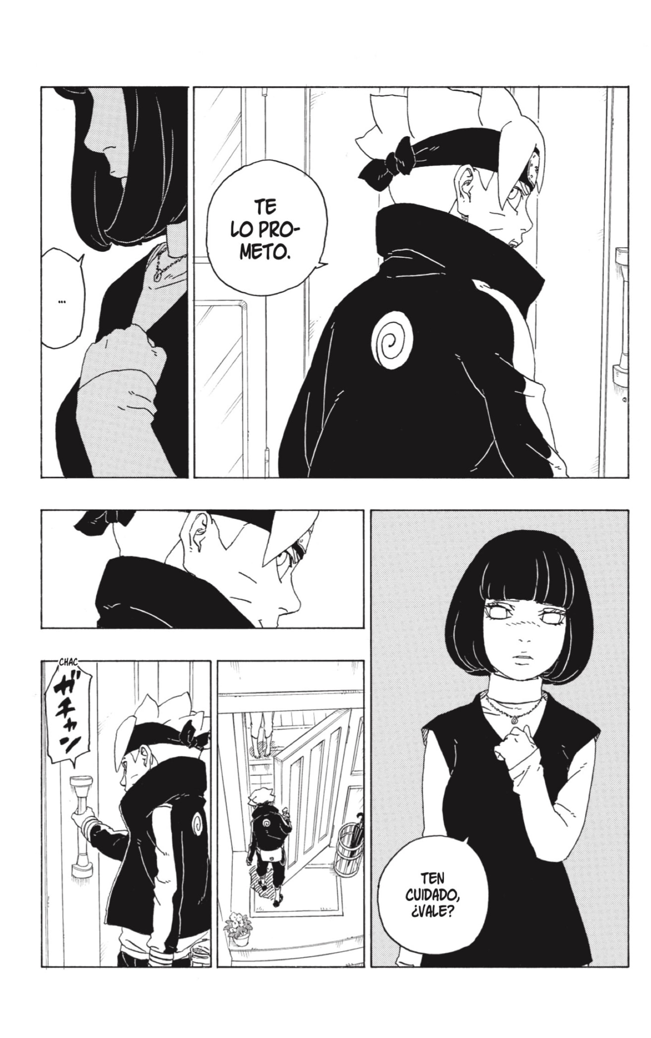 Read Boruto Naruto Next Generations ES Manga Online