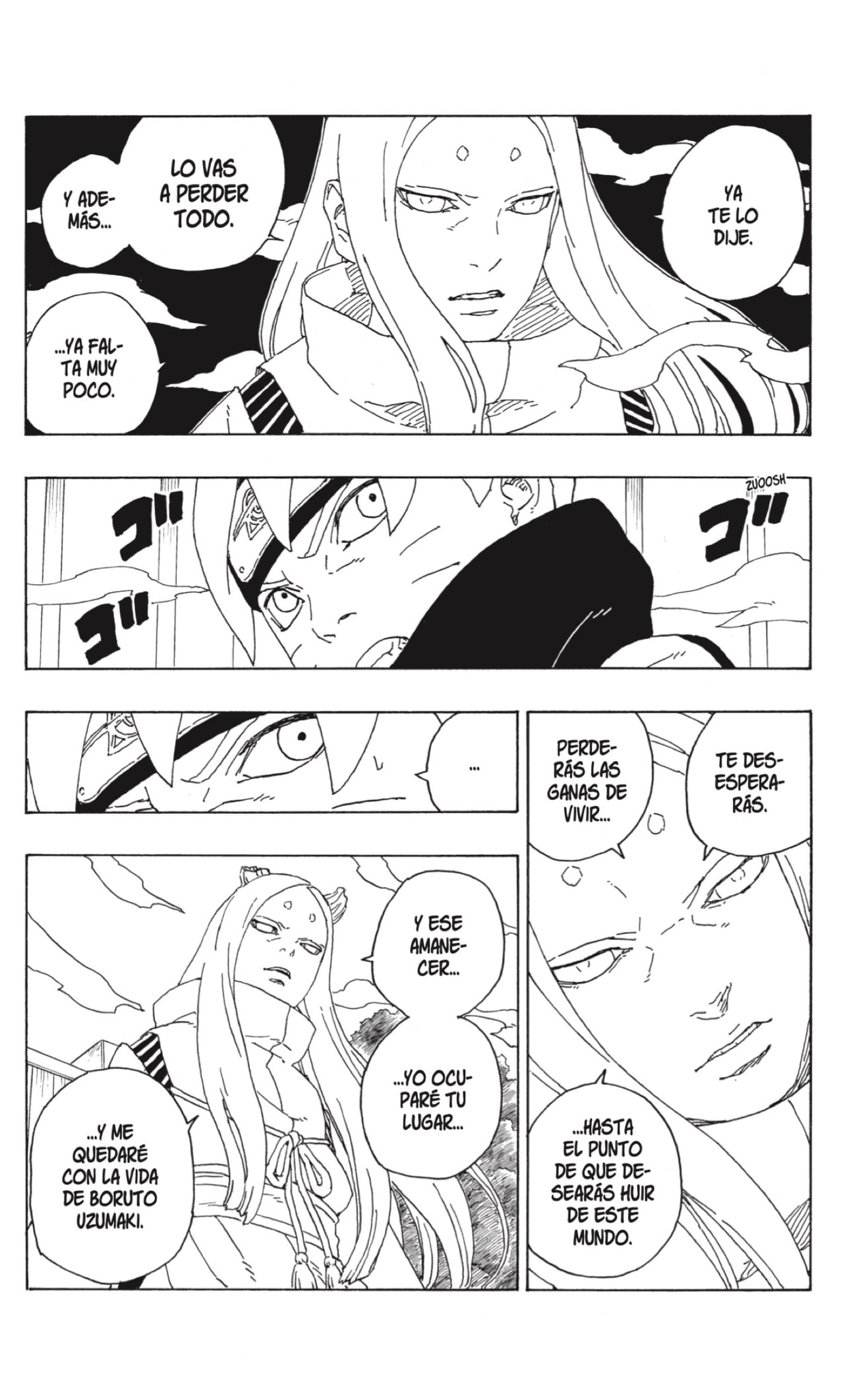 Read Boruto Naruto Next Generations ES Manga Online