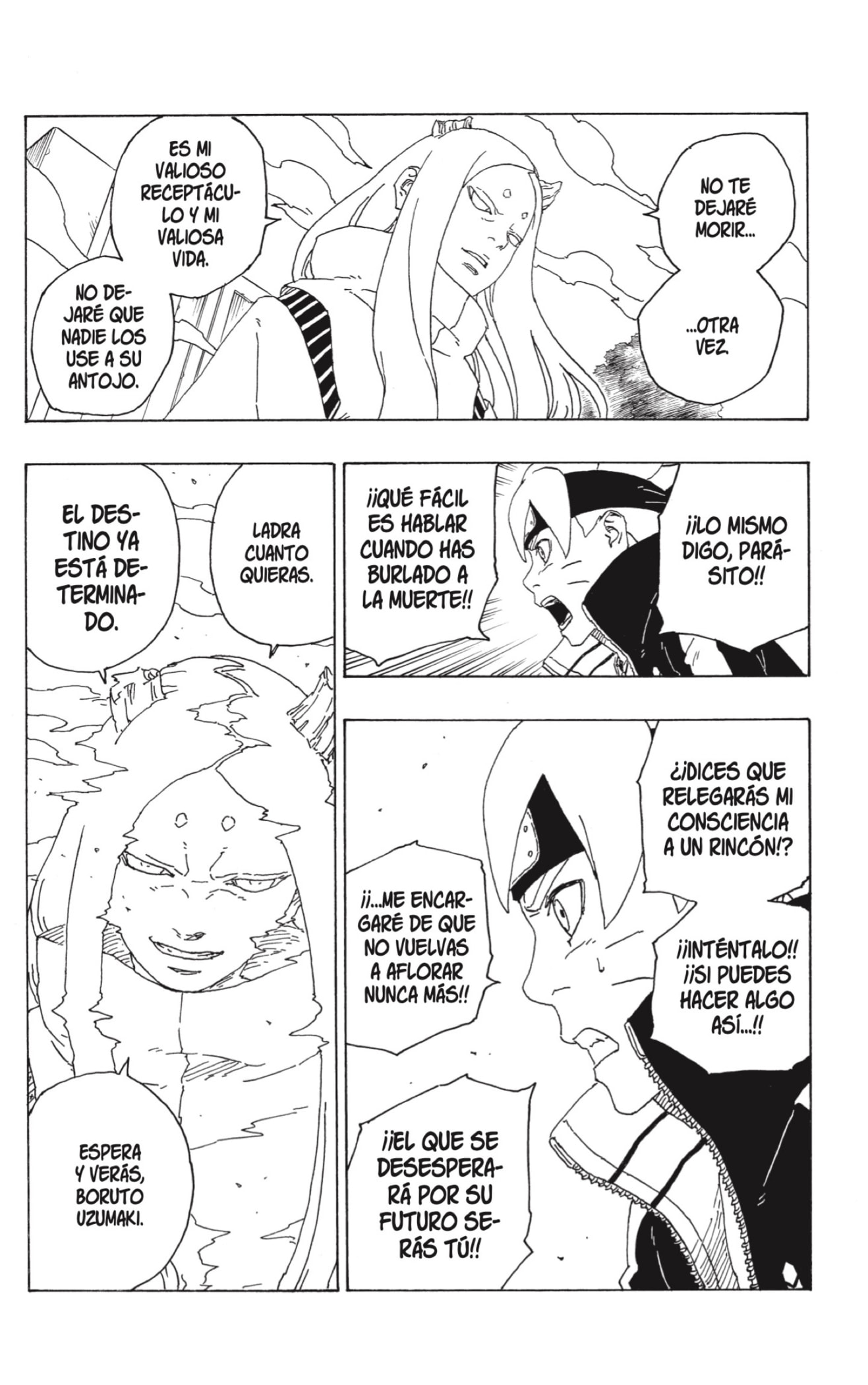 Read Boruto Naruto Next Generations ES Manga Online
