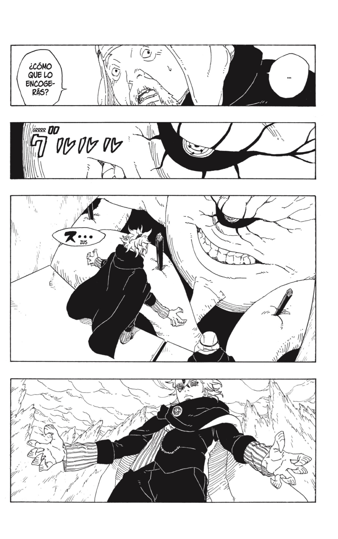 Read Boruto Naruto Next Generations ES Manga Online