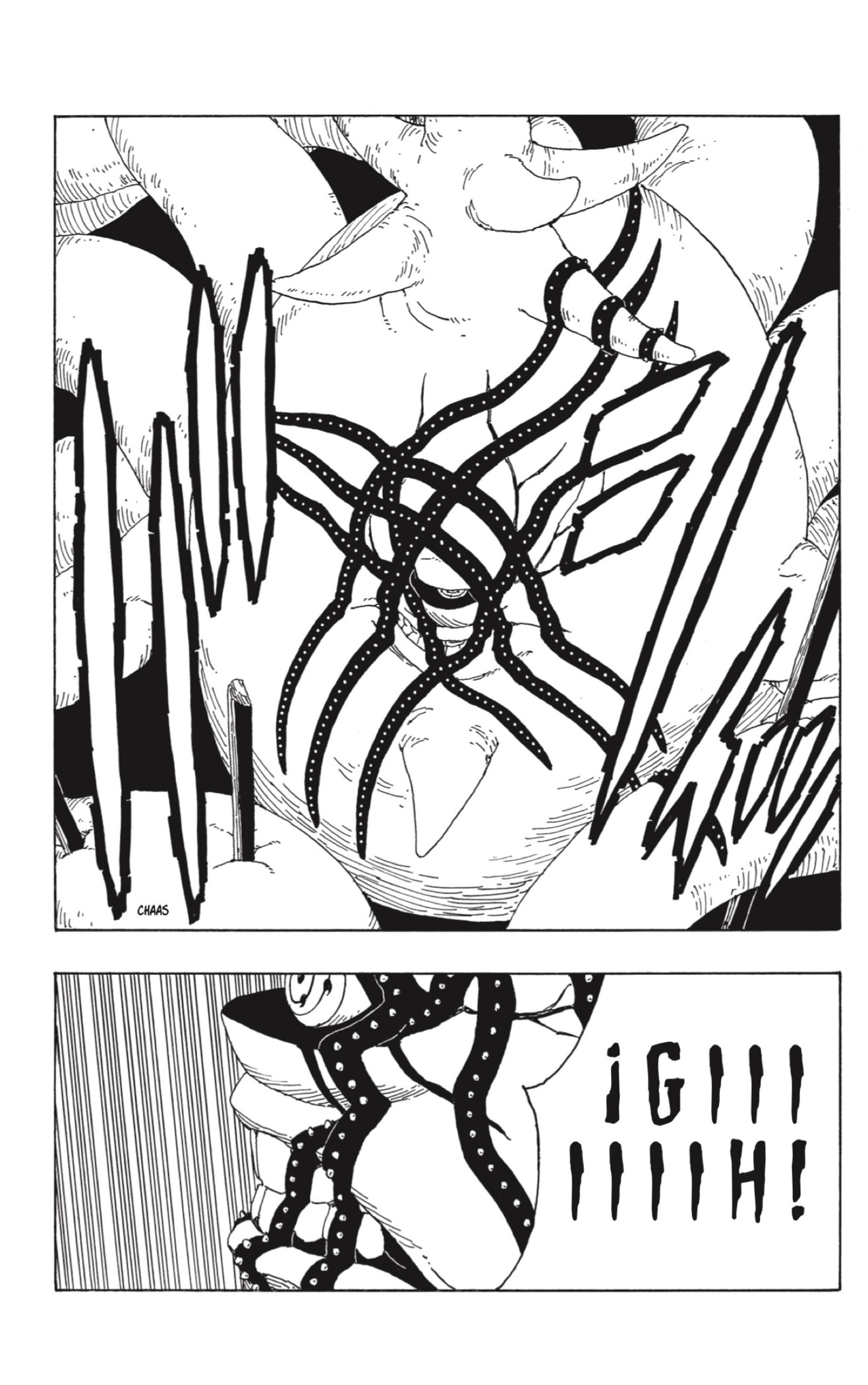 Read Boruto Naruto Next Generations ES Manga Online