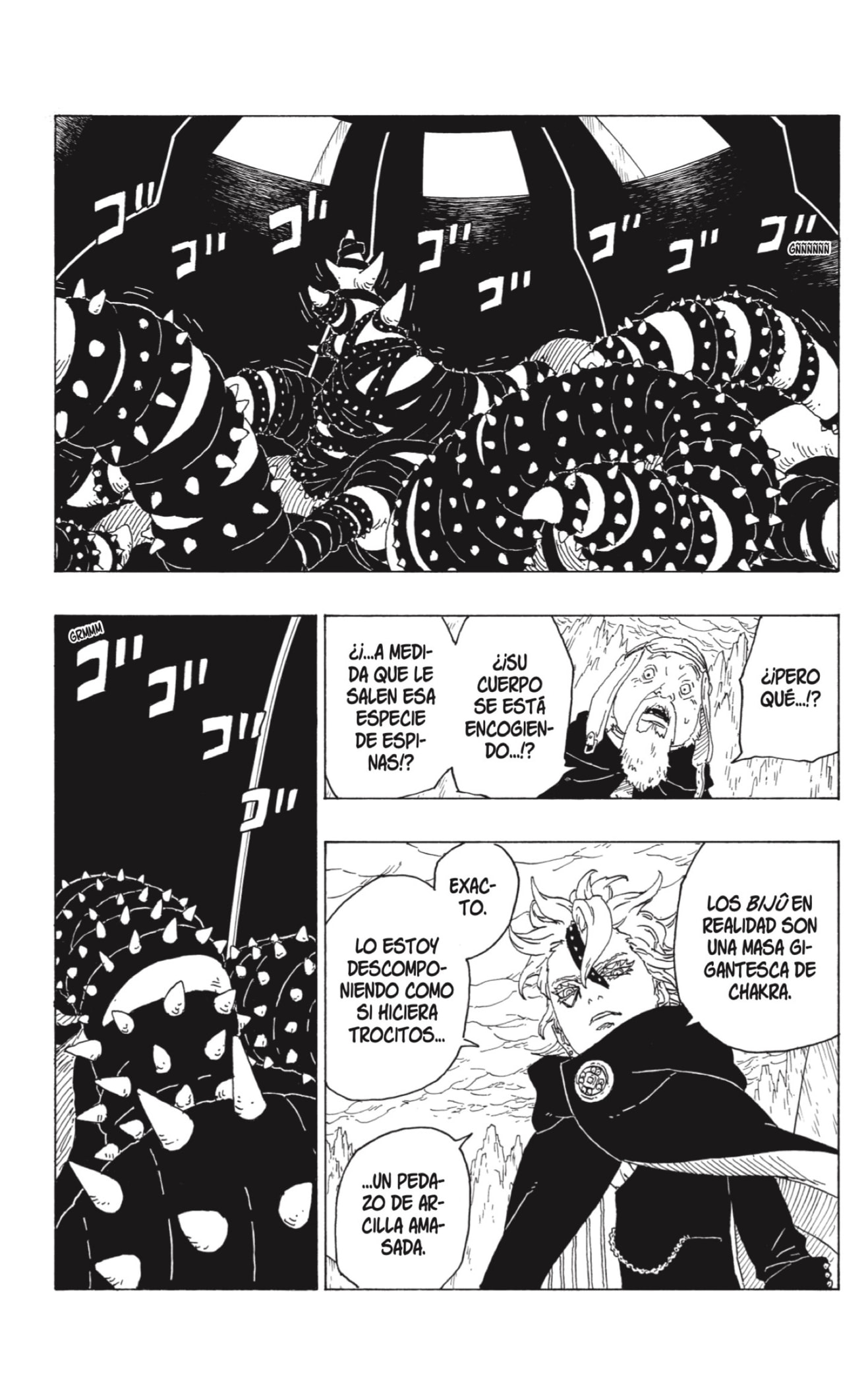 Read Boruto Naruto Next Generations ES Manga Online