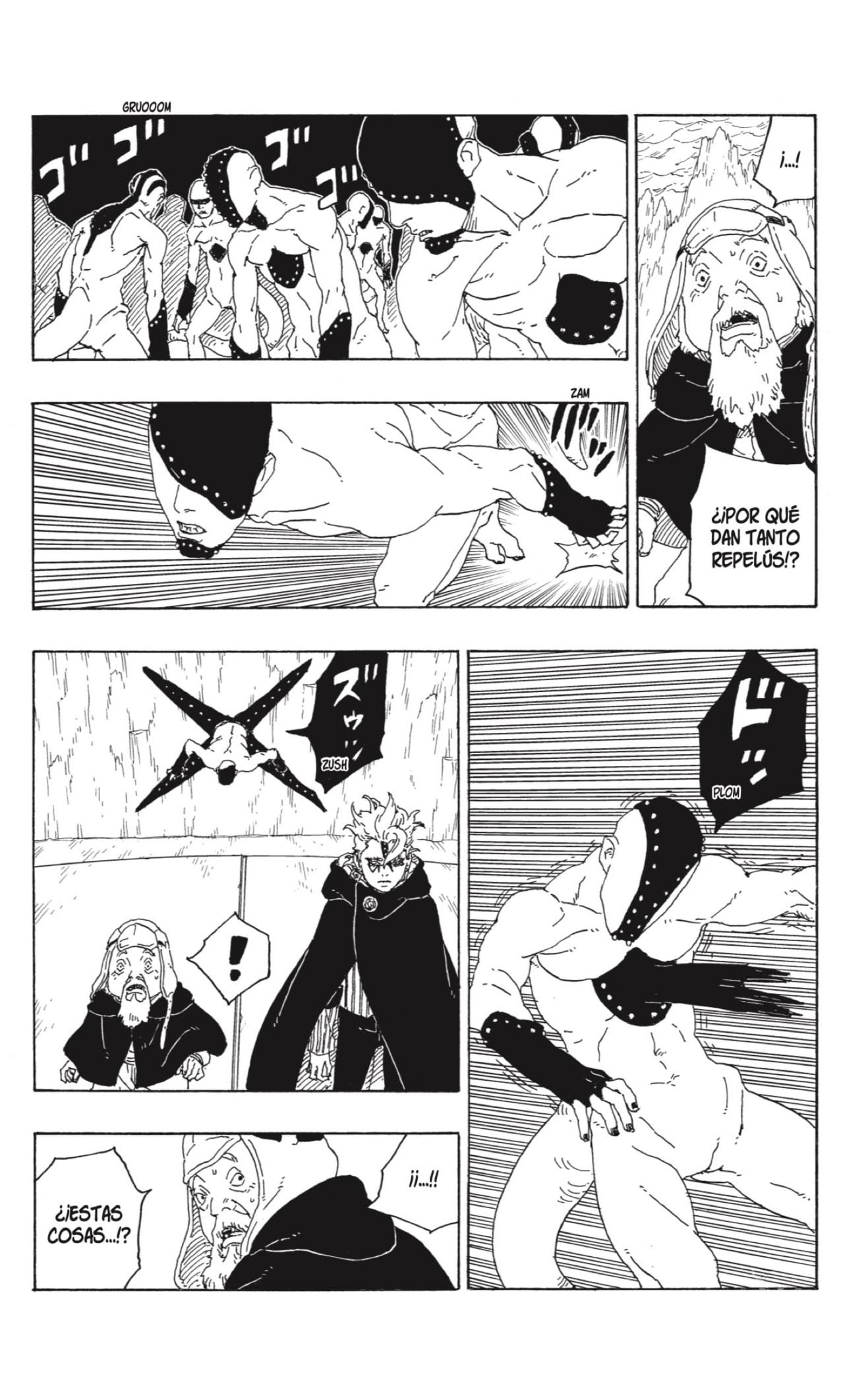 Read Boruto Naruto Next Generations ES Manga Online