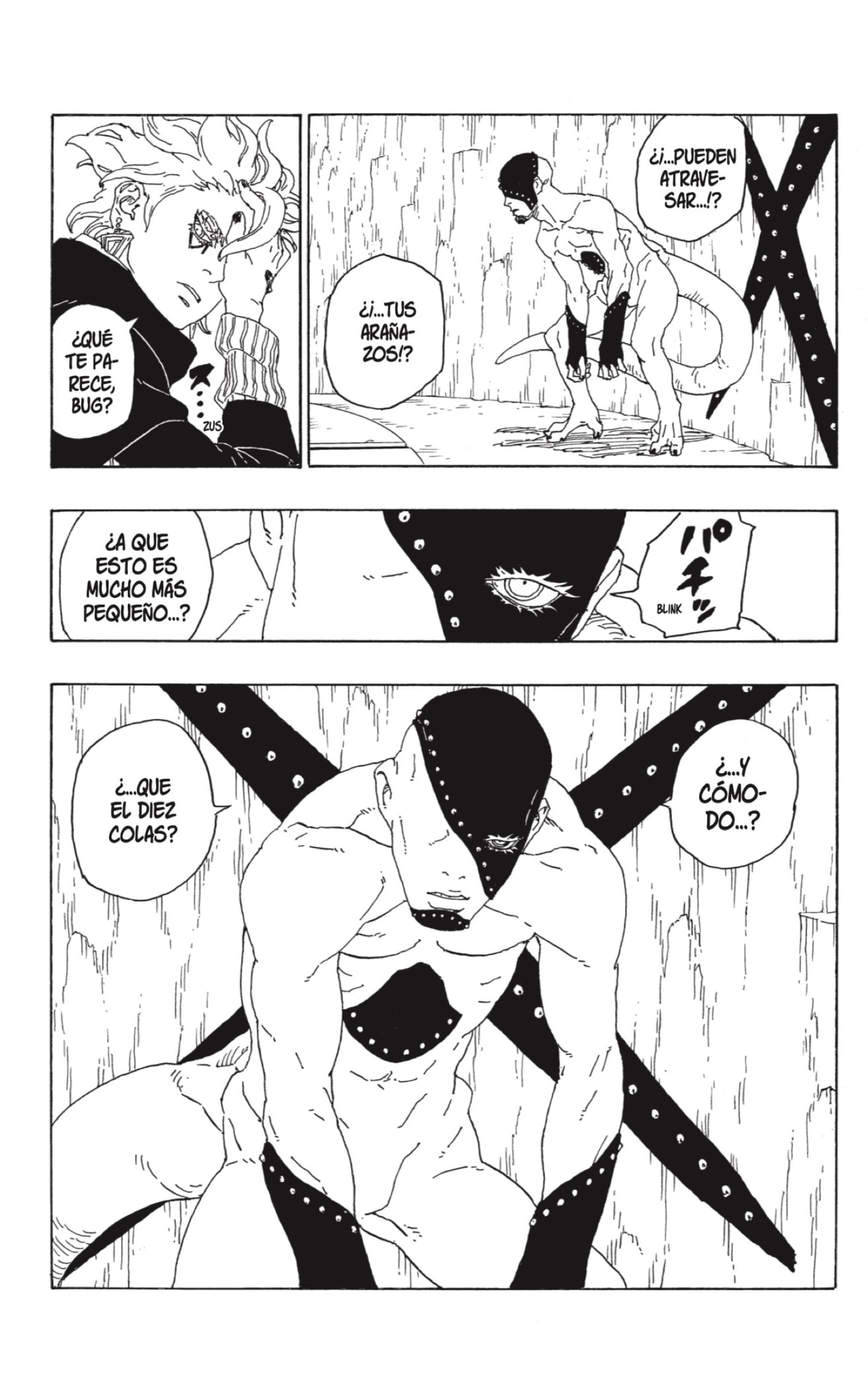 Read Boruto Naruto Next Generations ES Manga Online