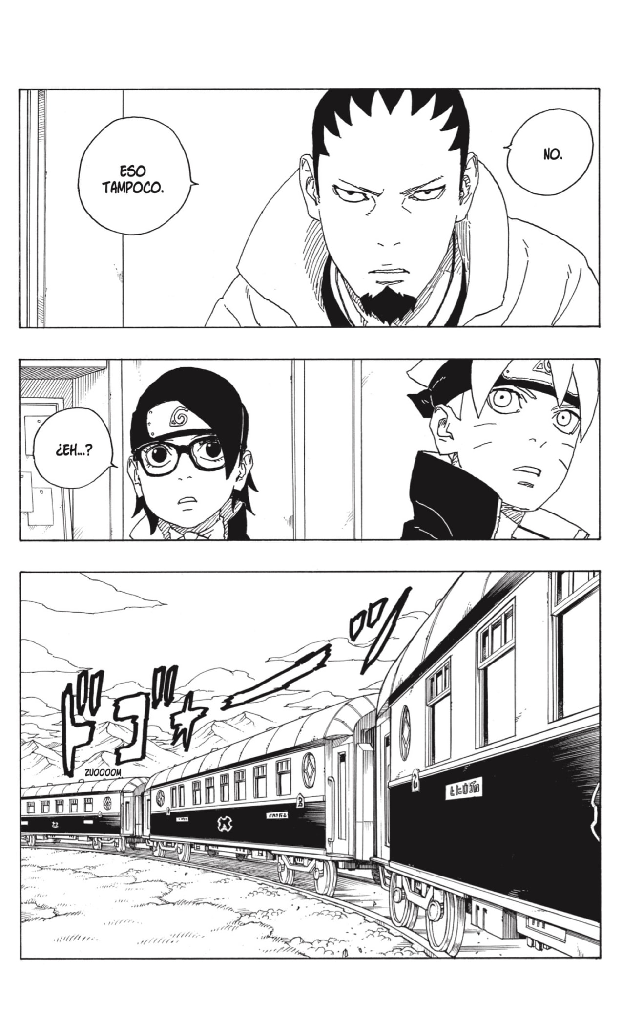 Read Boruto Naruto Next Generations ES Manga Online