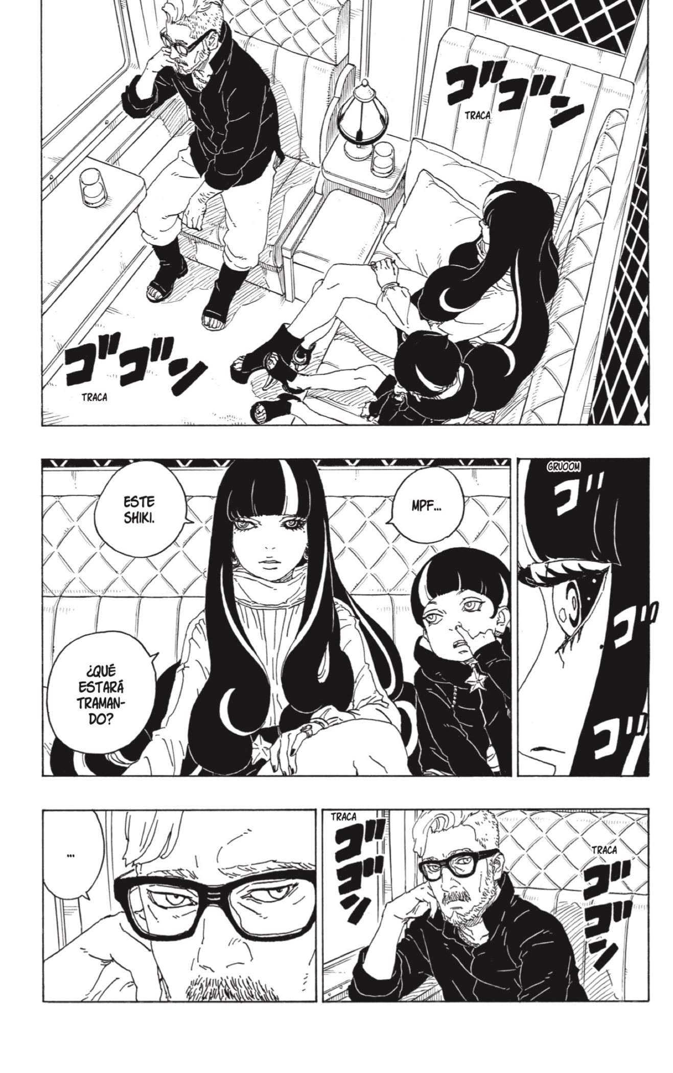 Read Boruto Naruto Next Generations ES Manga Online