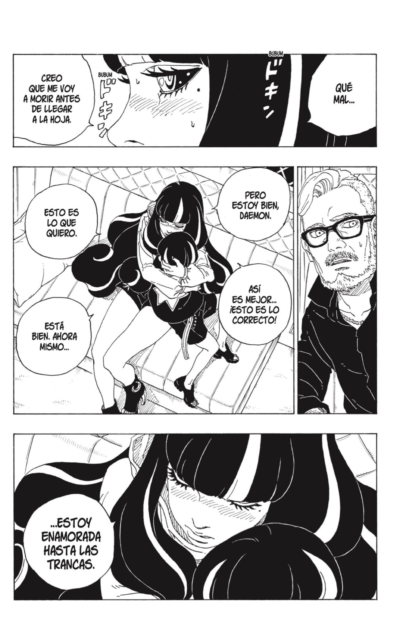 Read Boruto Naruto Next Generations ES Manga Online