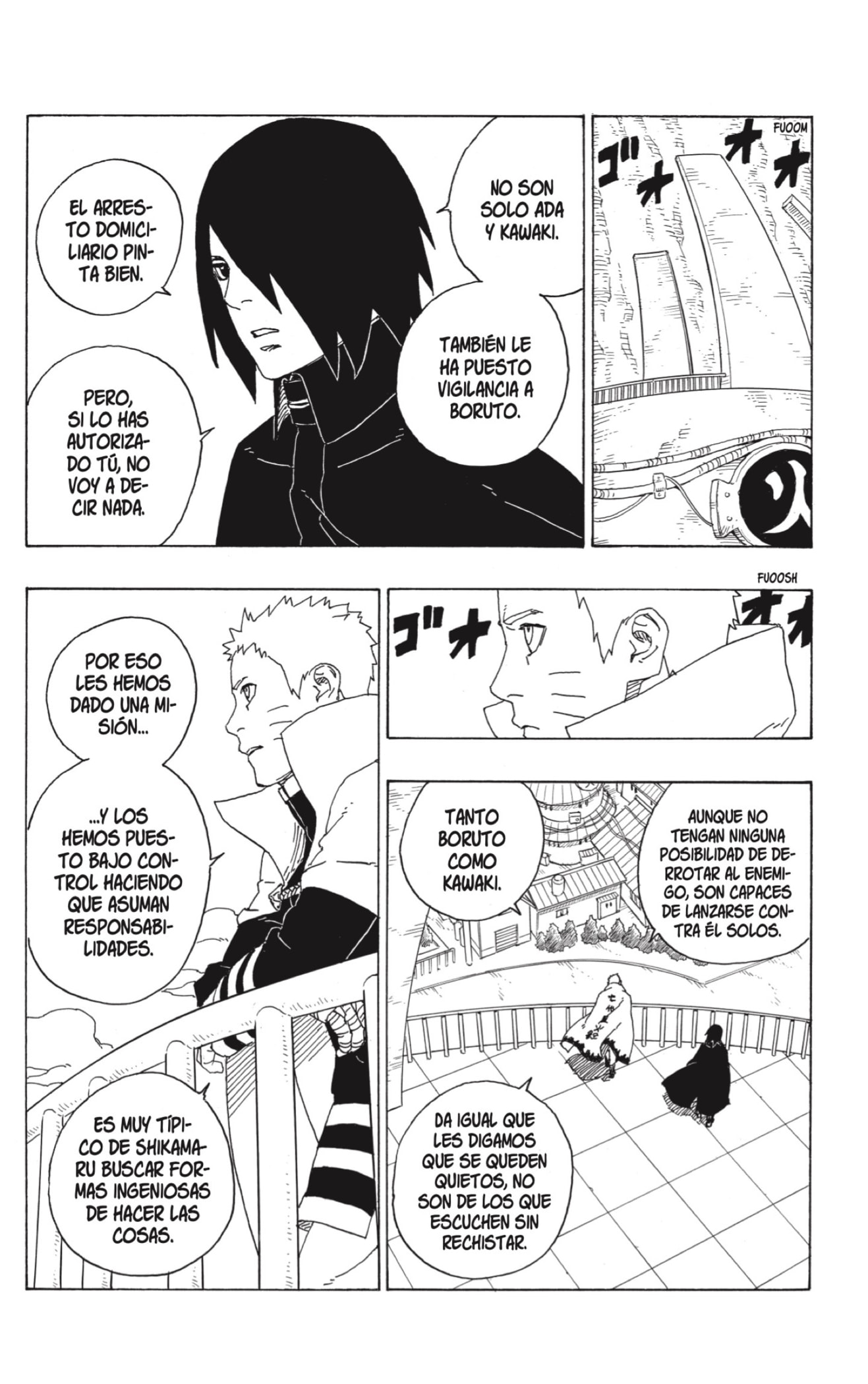 Read Boruto Naruto Next Generations ES Manga Online