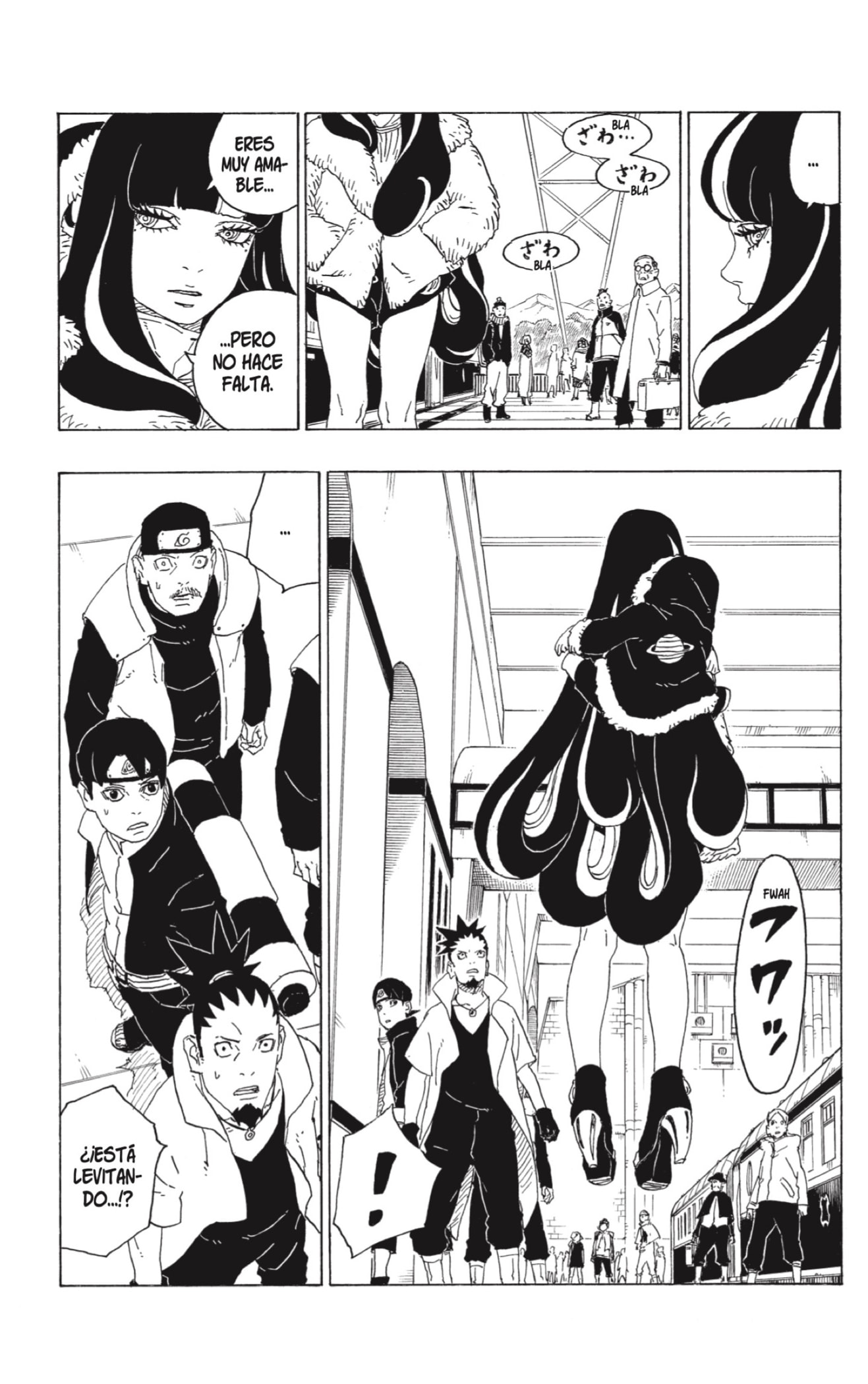 Read Boruto Naruto Next Generations ES Manga Online