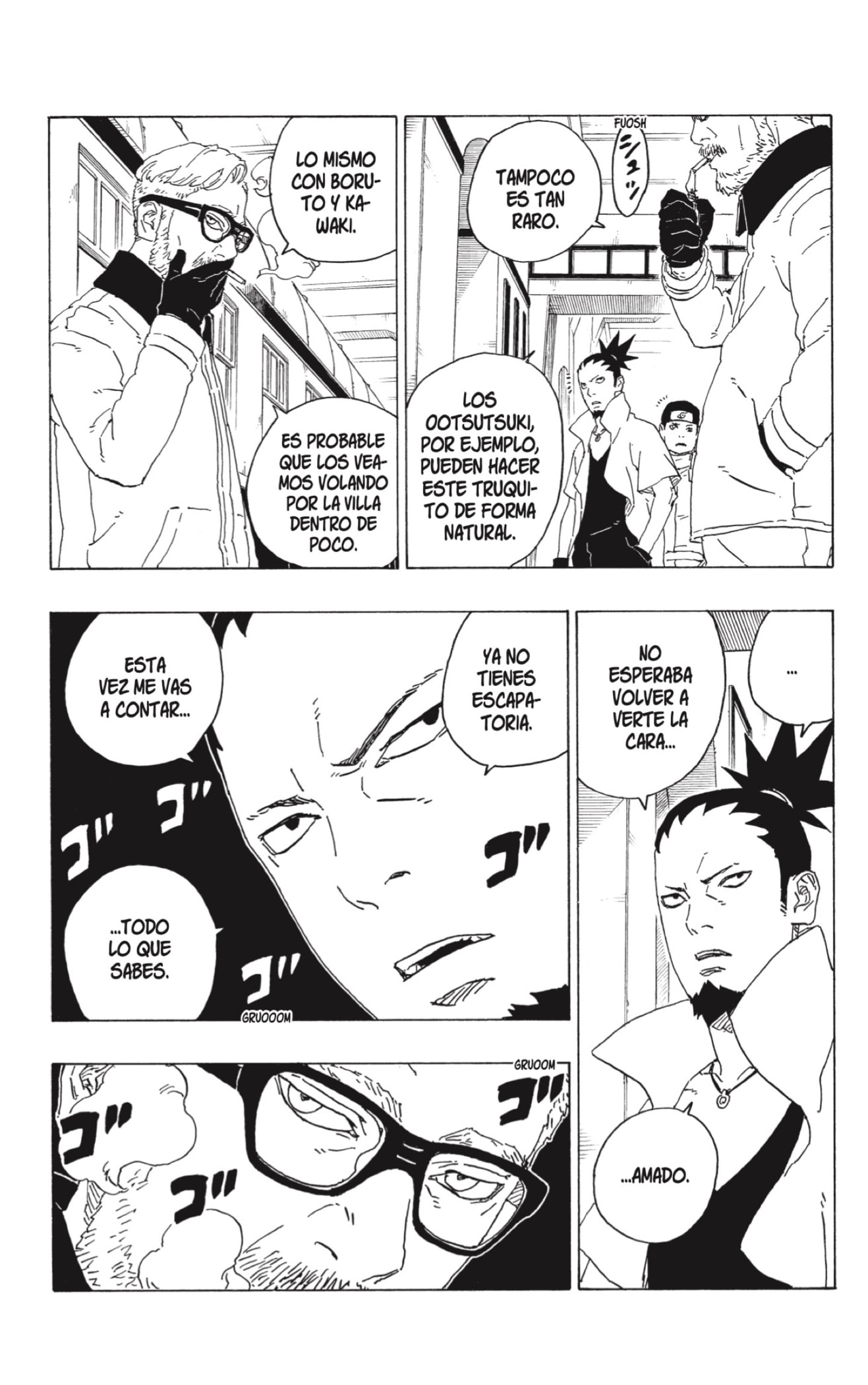 Read Boruto Naruto Next Generations ES Manga Online