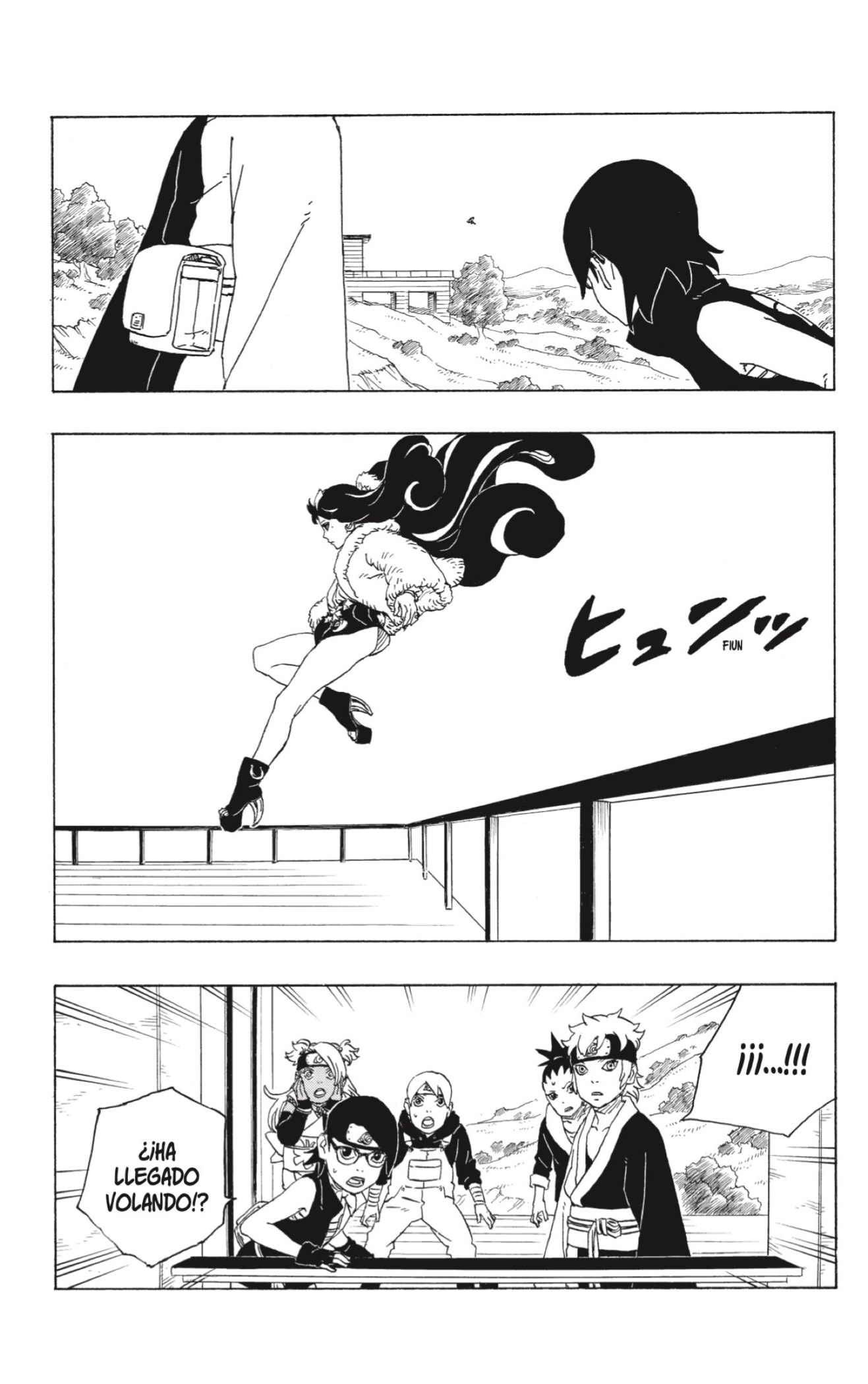 Read Boruto Naruto Next Generations ES Manga Online