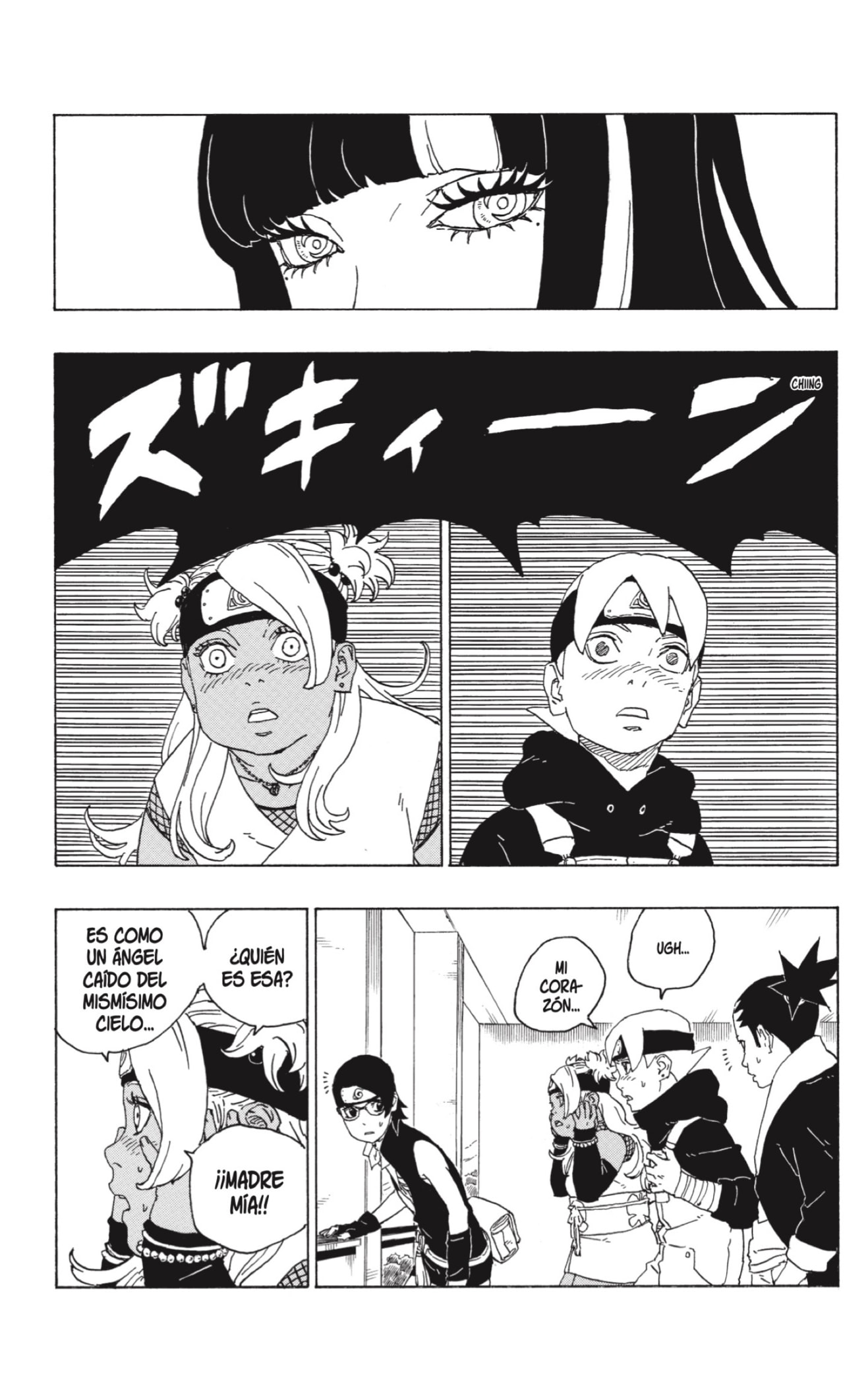 Read Boruto Naruto Next Generations ES Manga Online