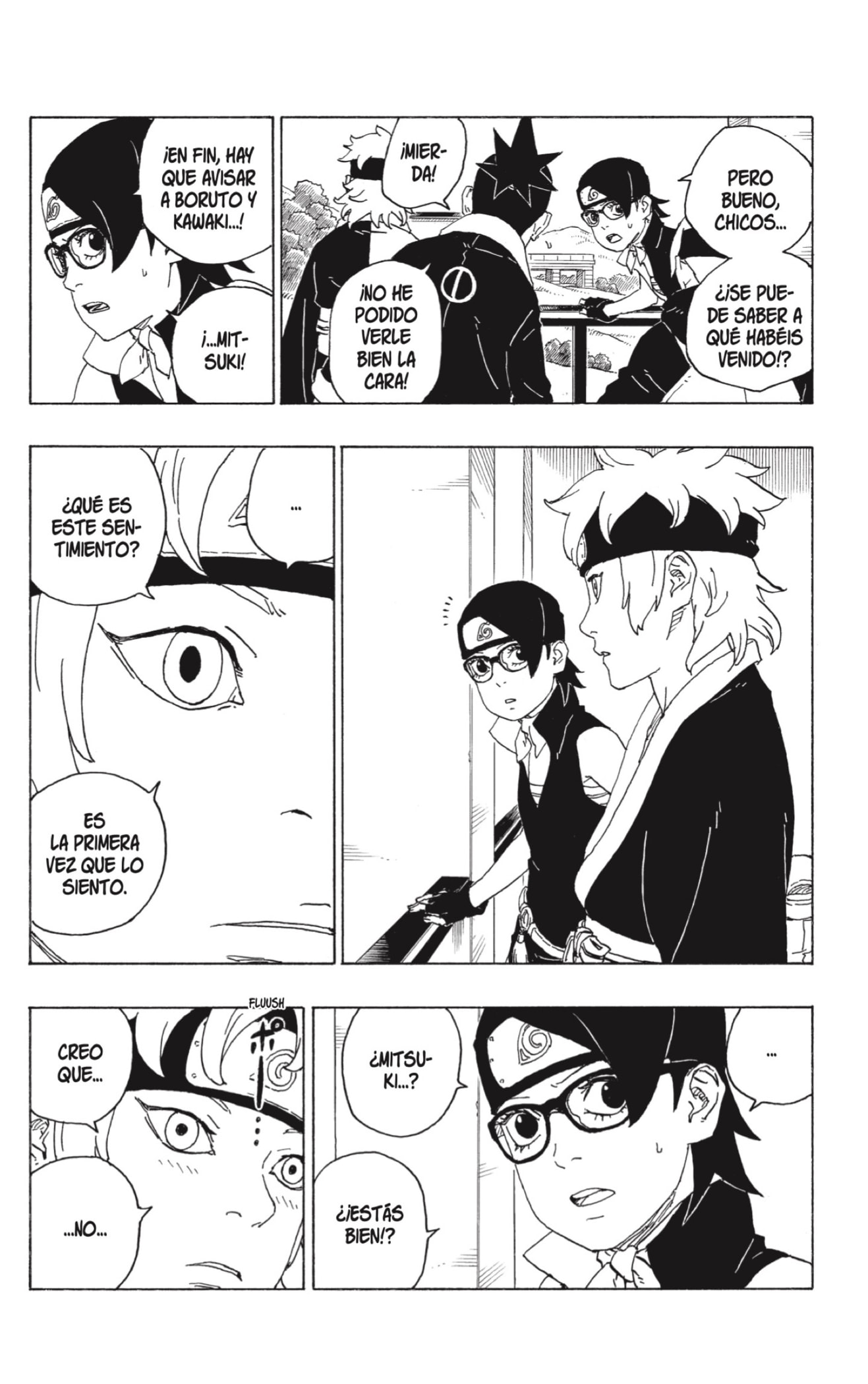 Read Boruto Naruto Next Generations ES Manga Online