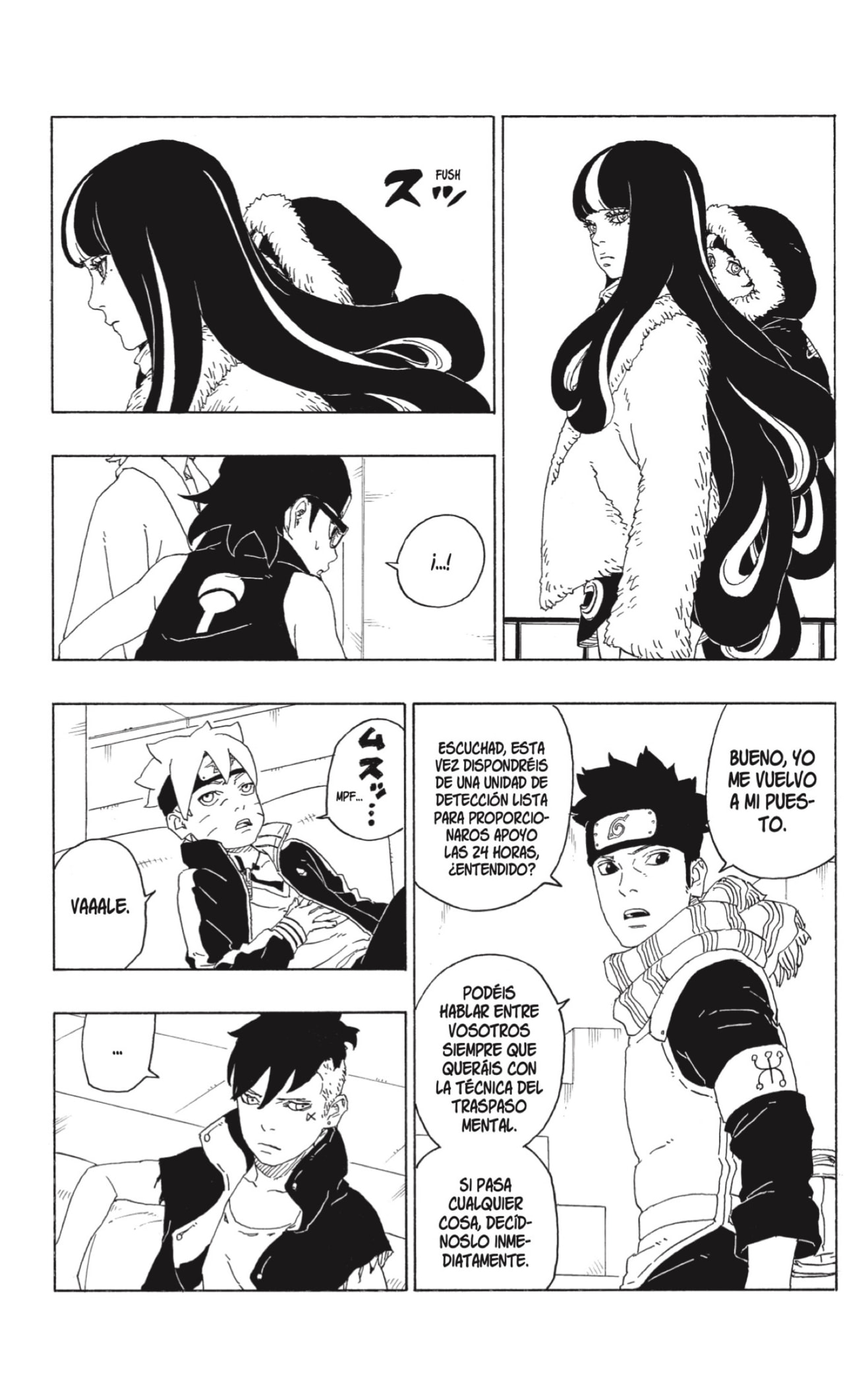 Read Boruto Naruto Next Generations ES Manga Online