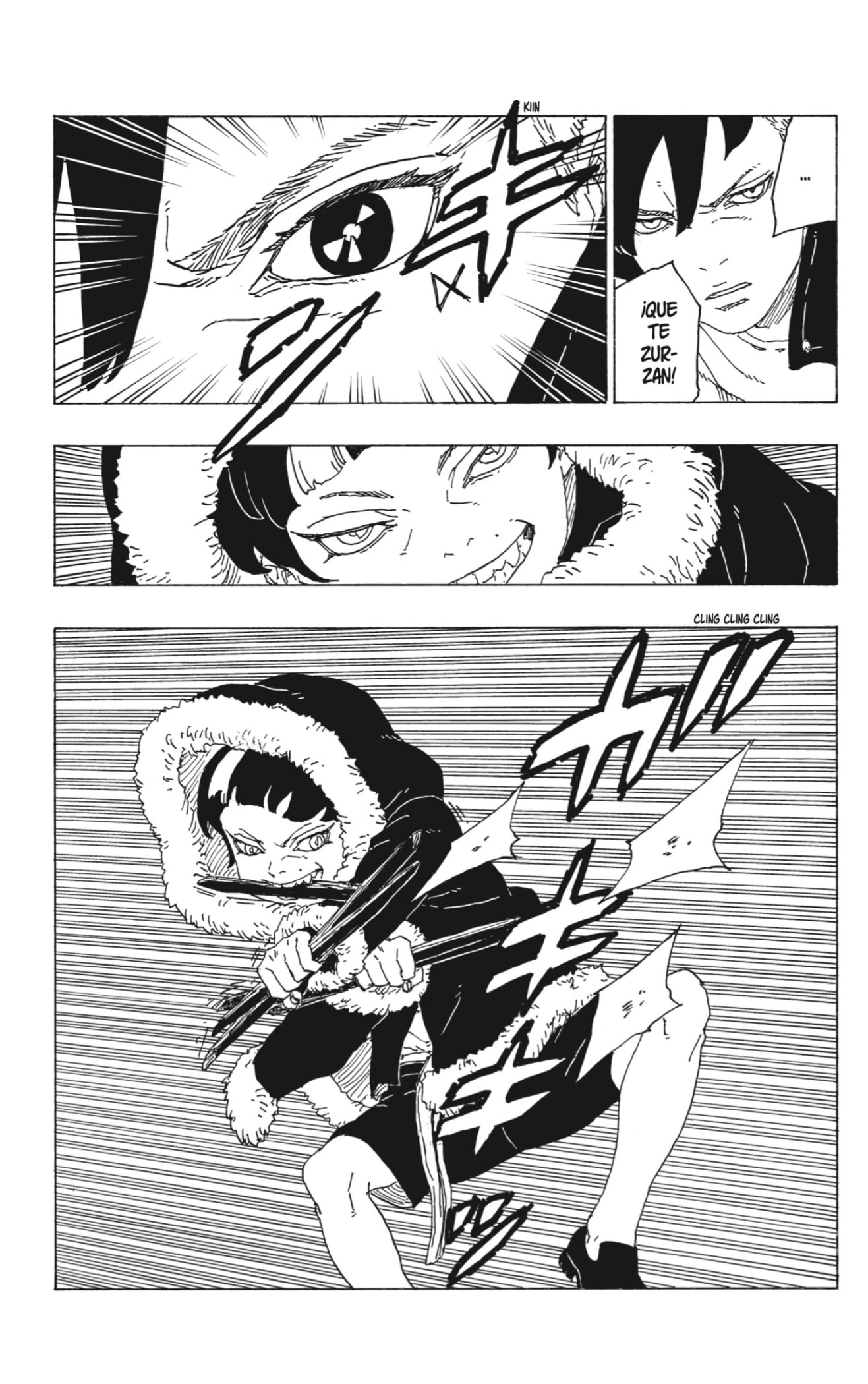 Read Boruto Naruto Next Generations ES Manga Online