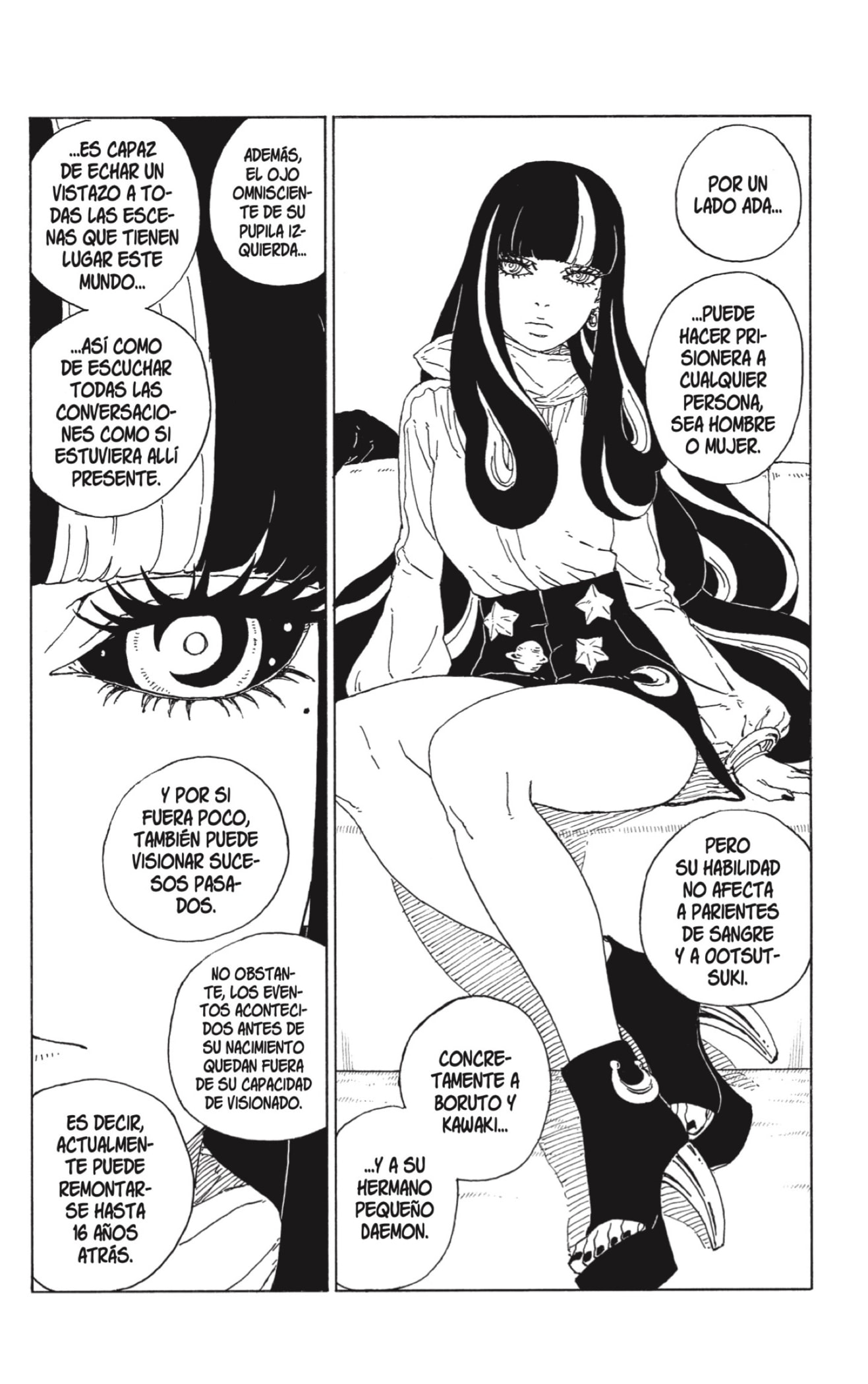 Read Boruto Naruto Next Generations ES Manga Online