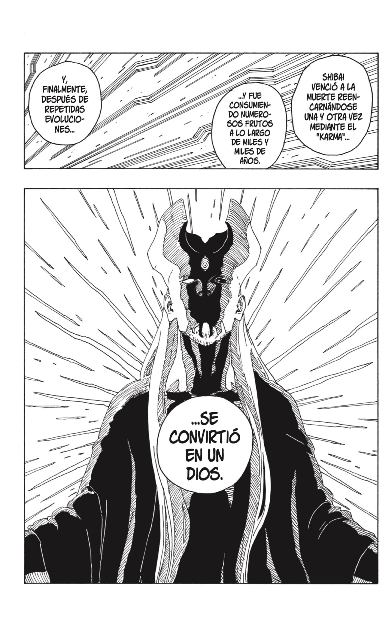 Read Boruto Naruto Next Generations ES Manga Online