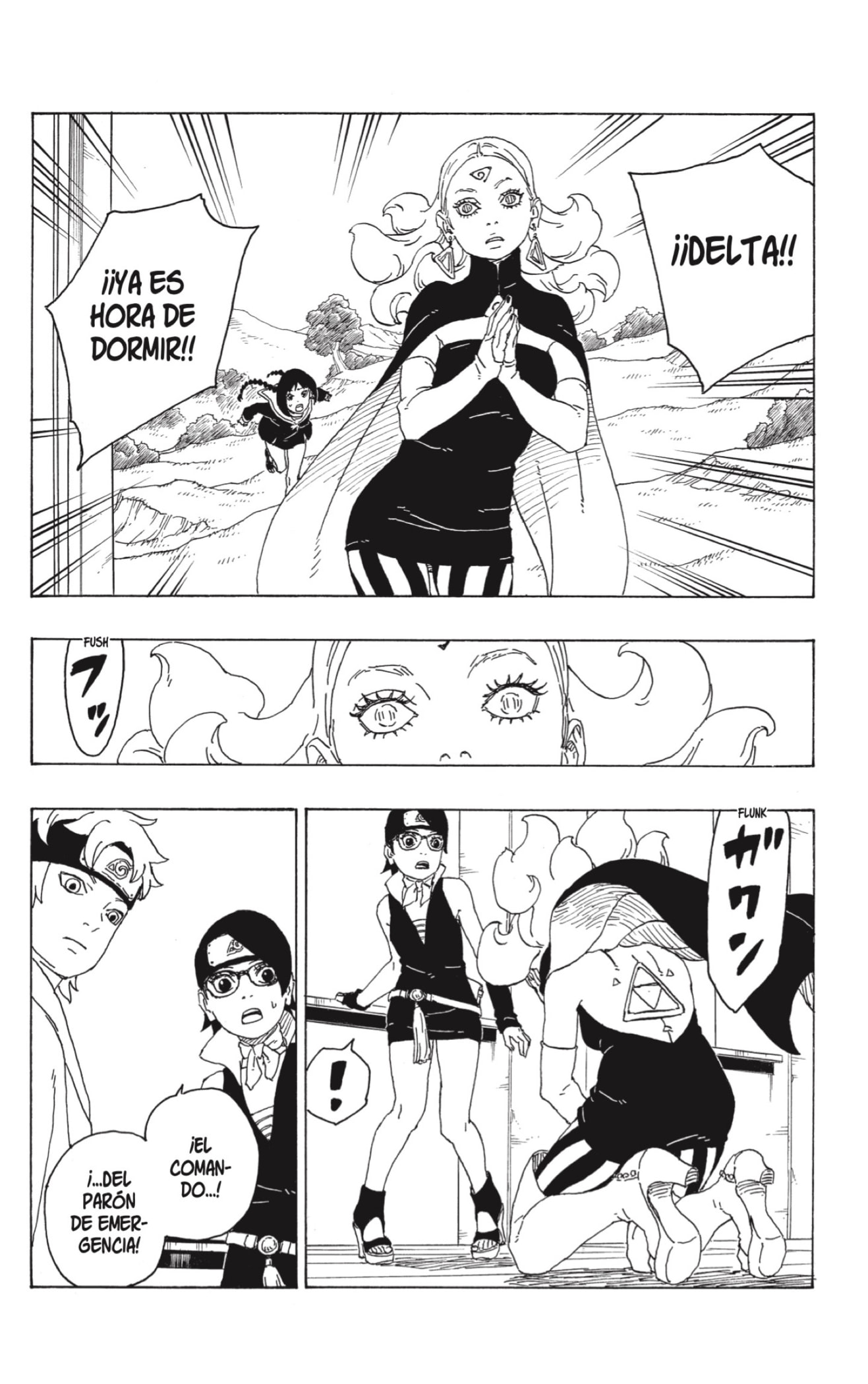 Read Boruto Naruto Next Generations ES Manga Online