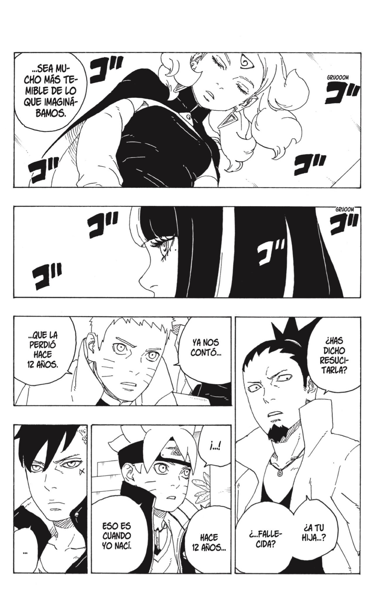 Read Boruto Naruto Next Generations ES Manga Online