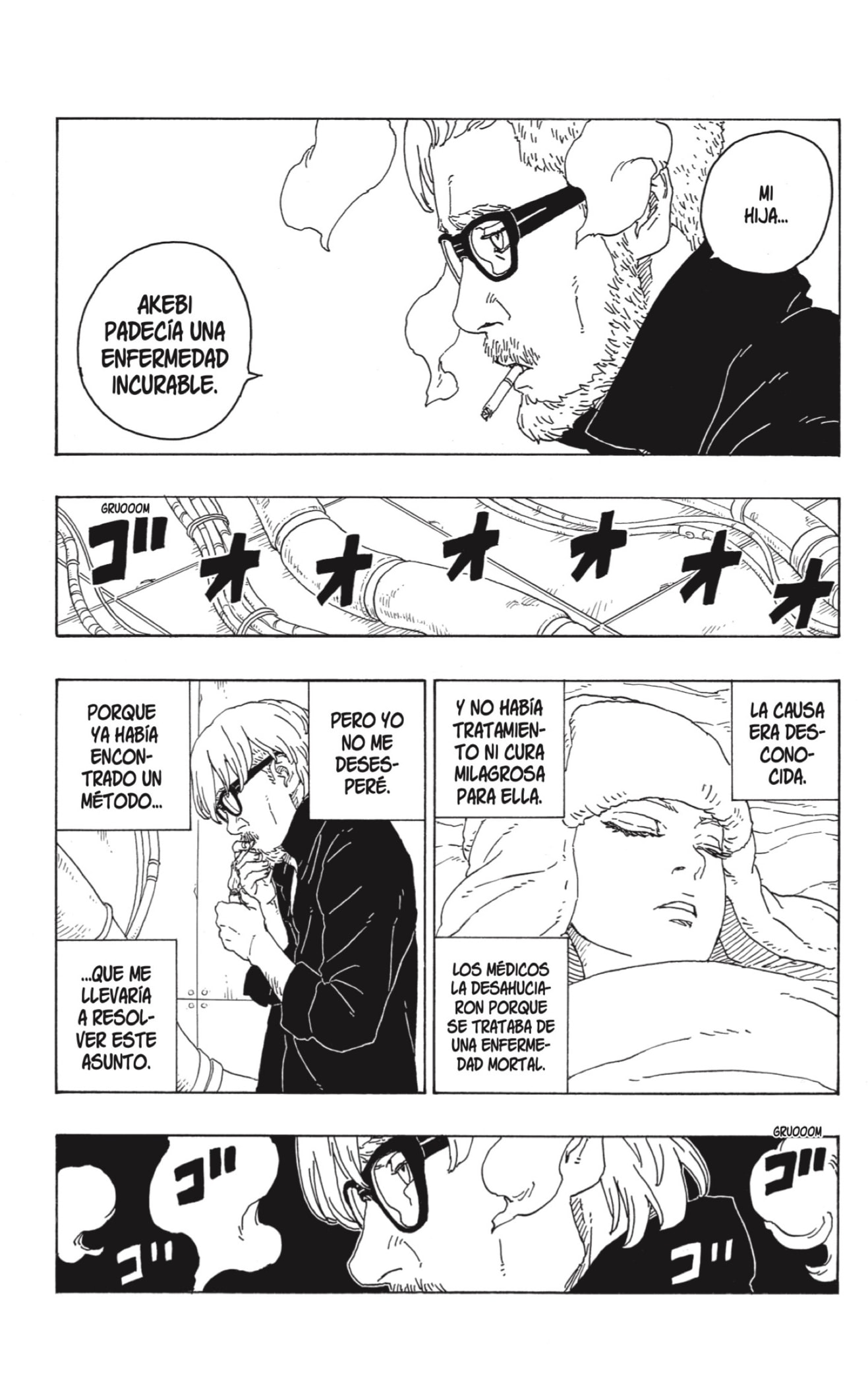 Read Boruto Naruto Next Generations ES Manga Online