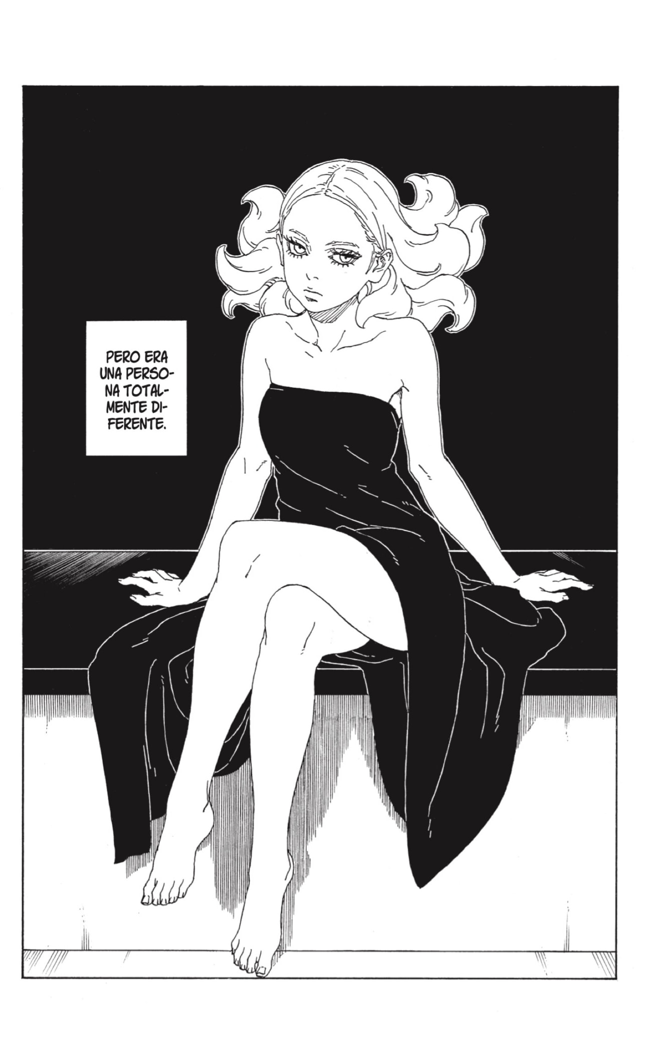 Read Boruto Naruto Next Generations ES Manga Online