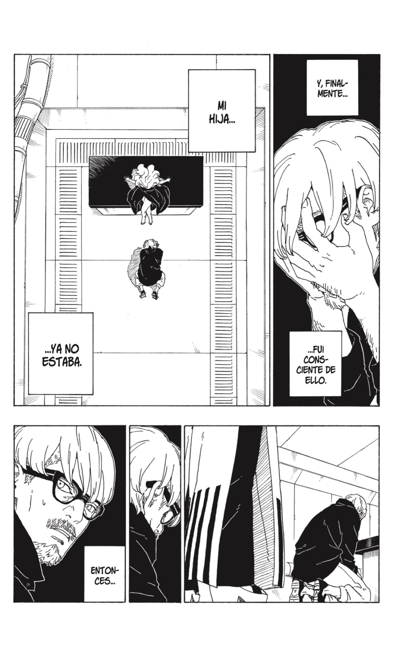 Read Boruto Naruto Next Generations ES Manga Online