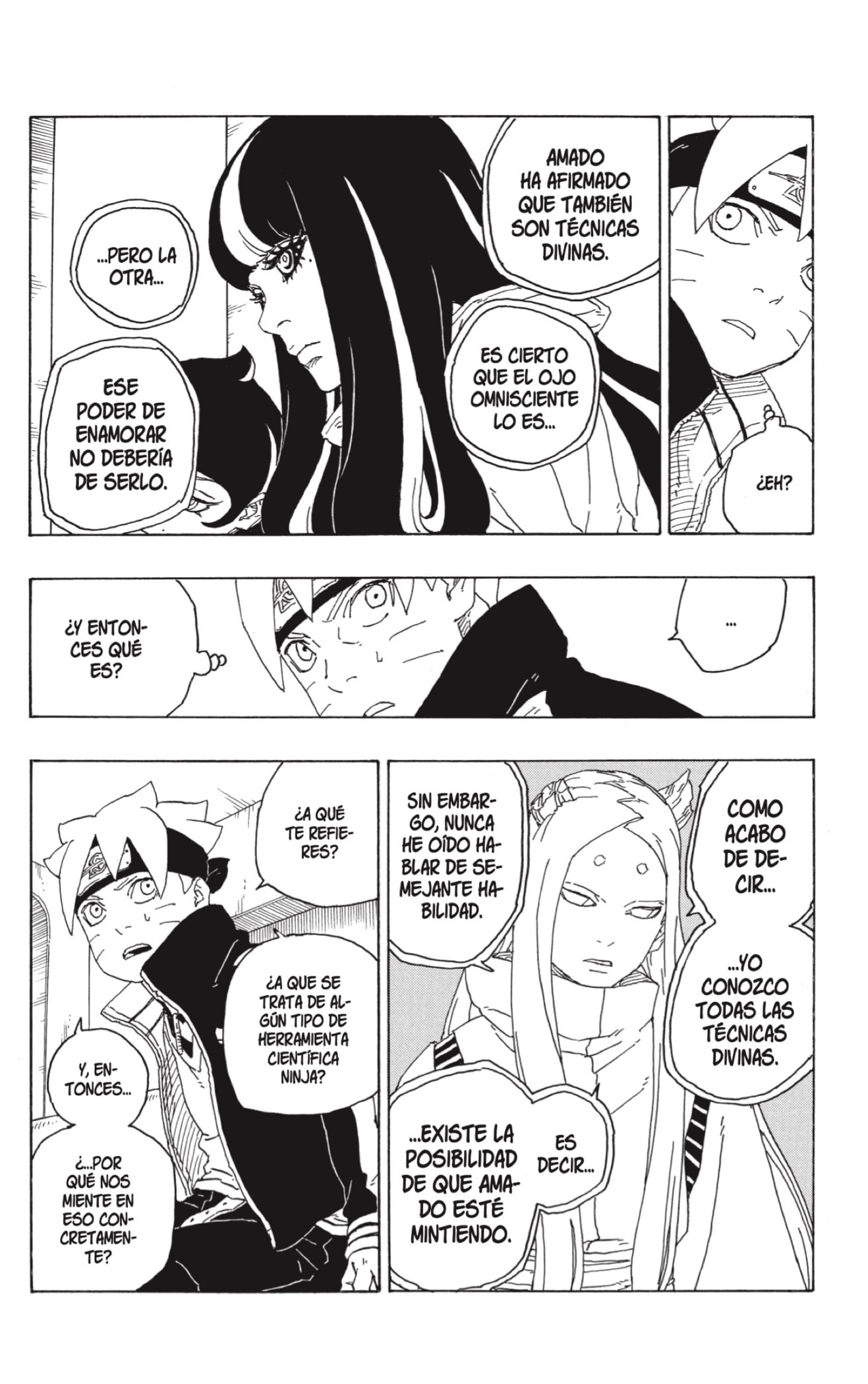 Read Boruto Naruto Next Generations ES Manga Online