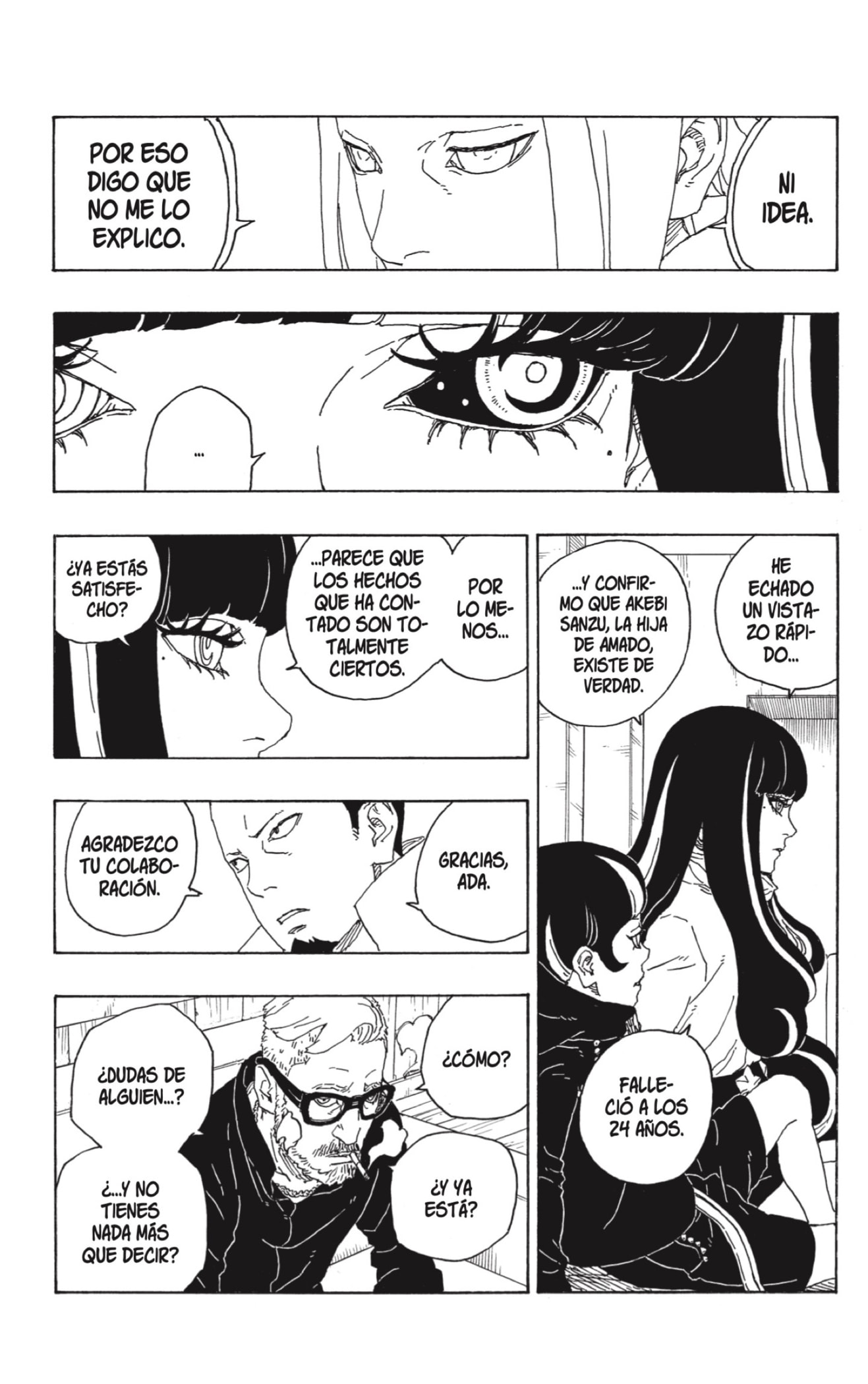 Read Boruto Naruto Next Generations ES Manga Online