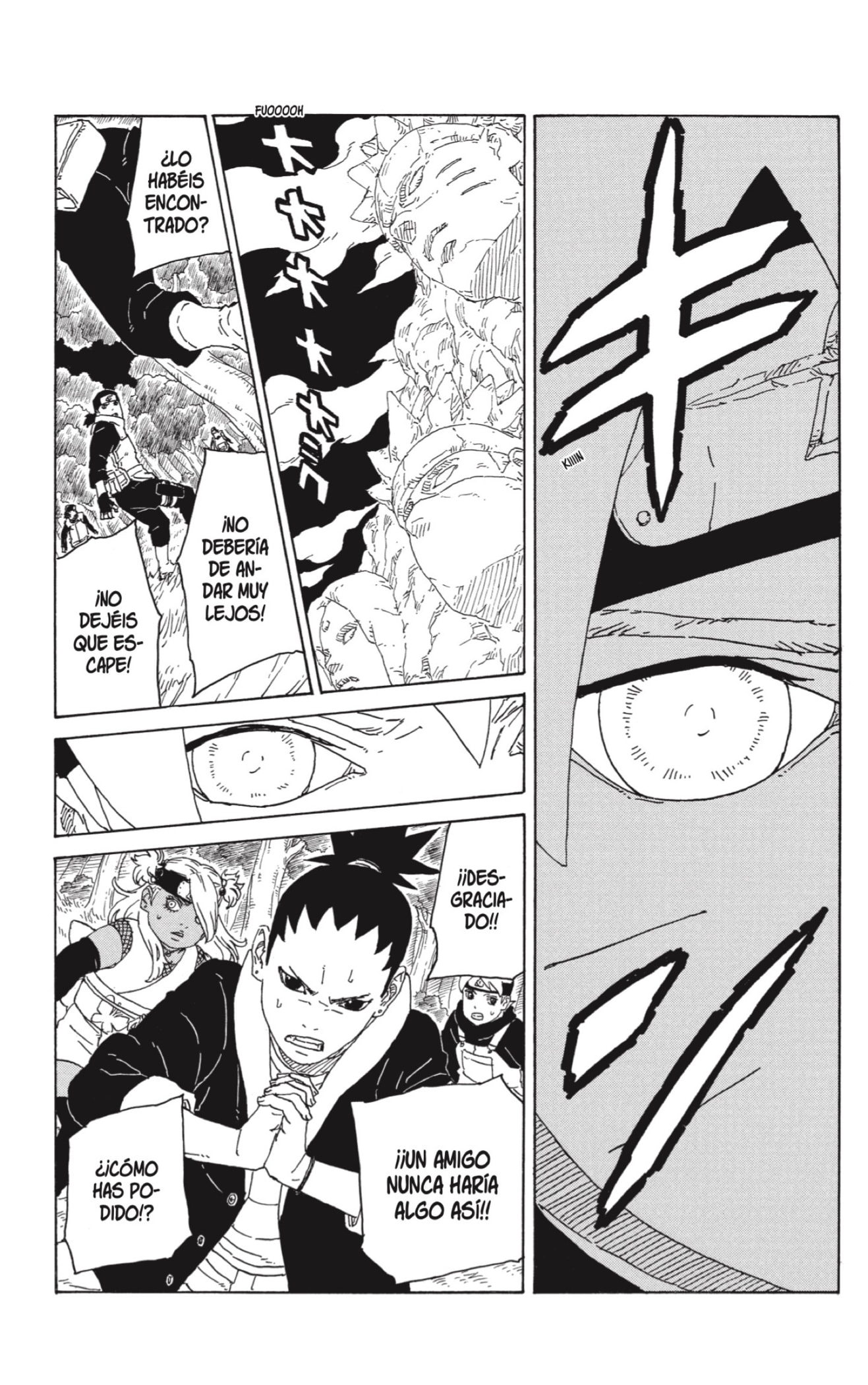 Read Boruto Naruto Next Generations ES Manga Online