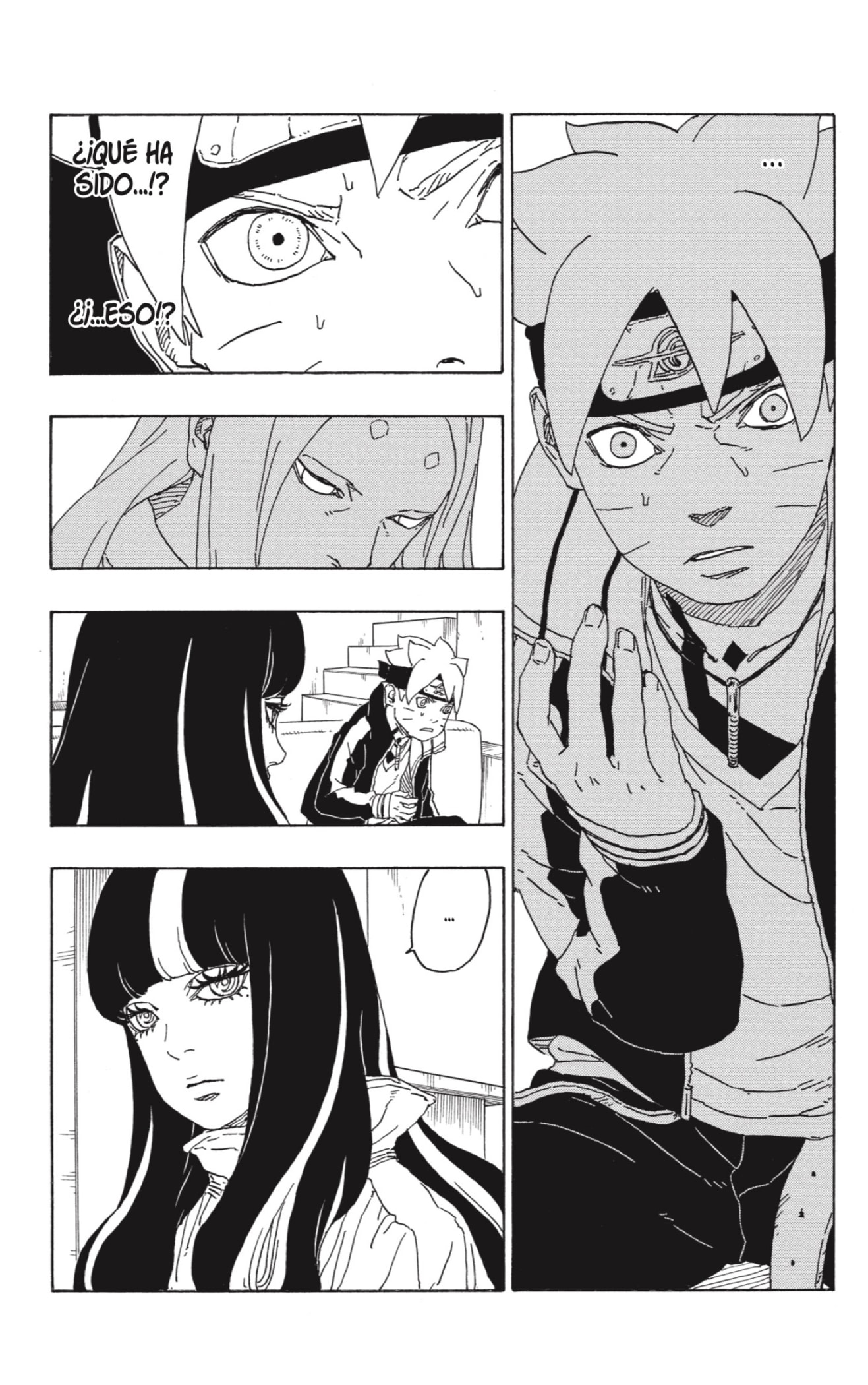 Read Boruto Naruto Next Generations ES Manga Online