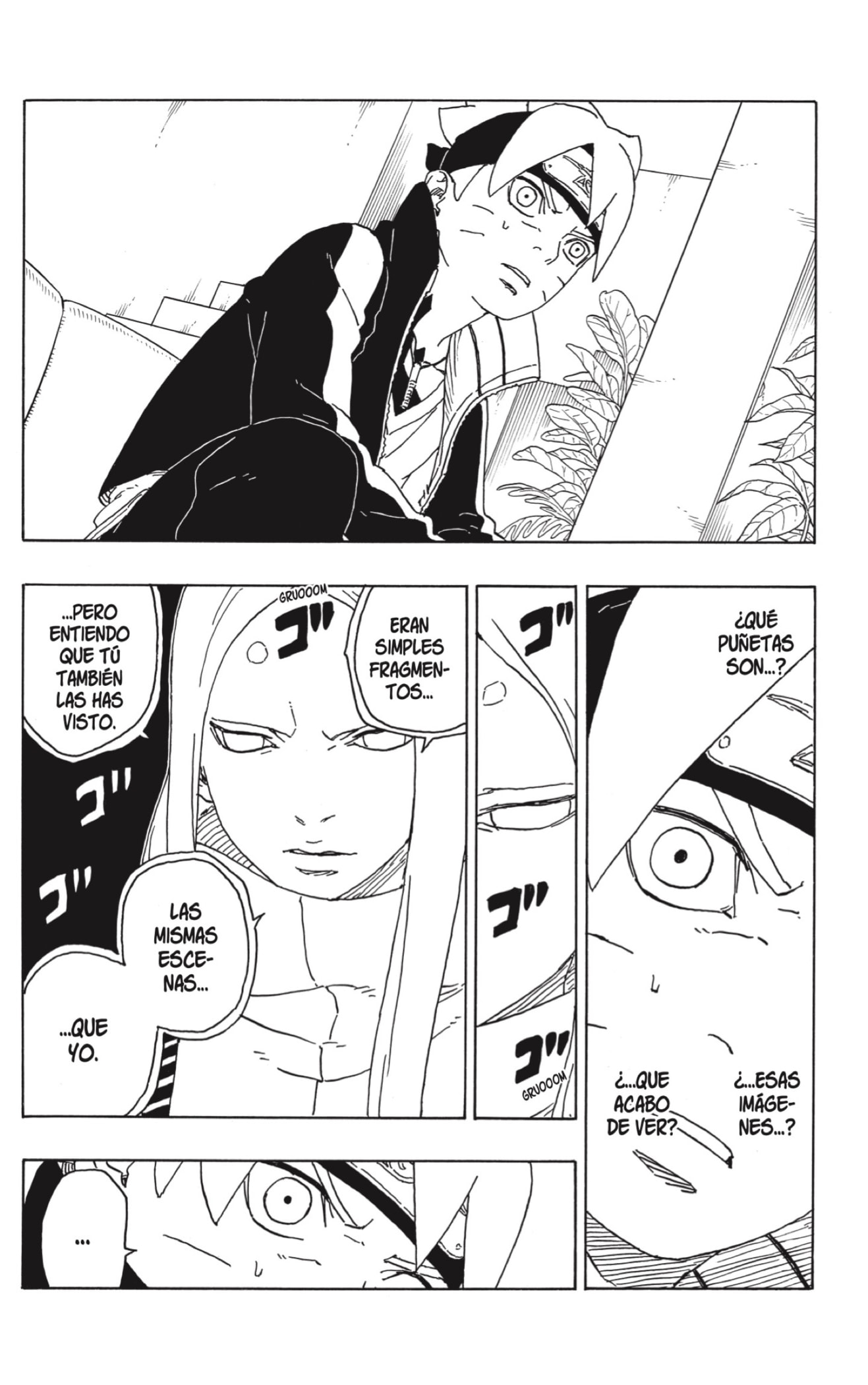 Read Boruto Naruto Next Generations ES Manga Online