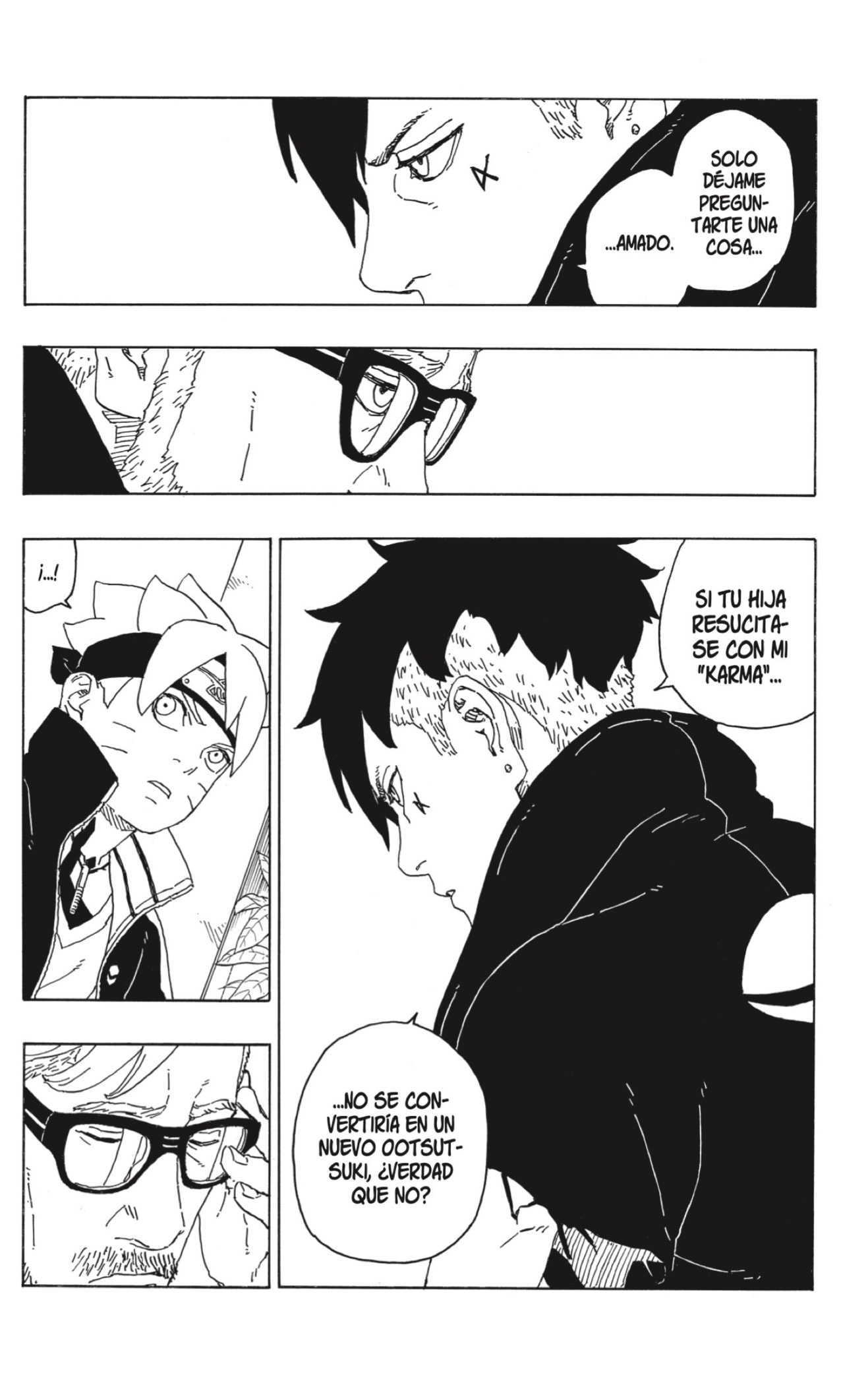 Read Boruto Naruto Next Generations ES Manga Online