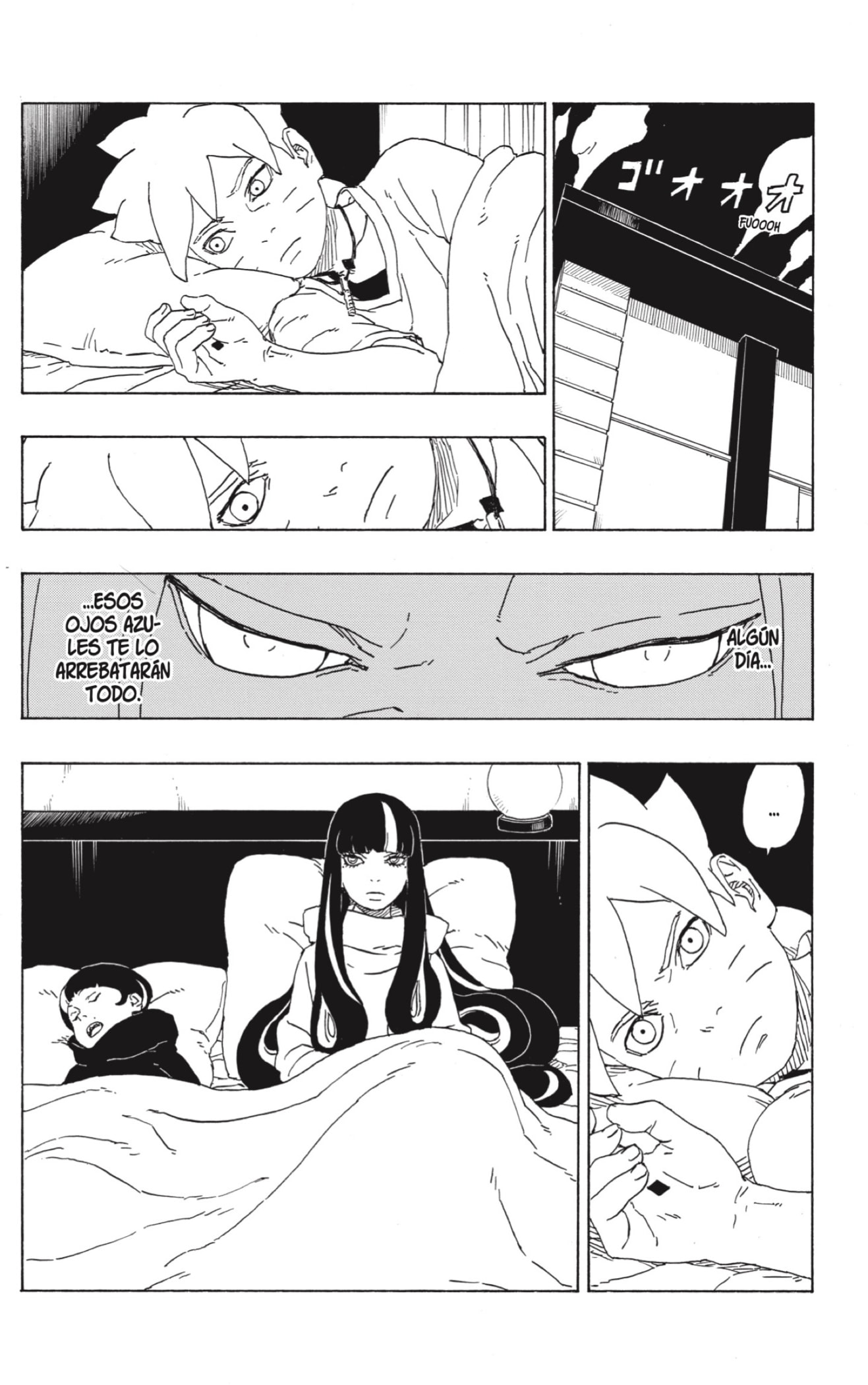 Read Boruto Naruto Next Generations ES Manga Online