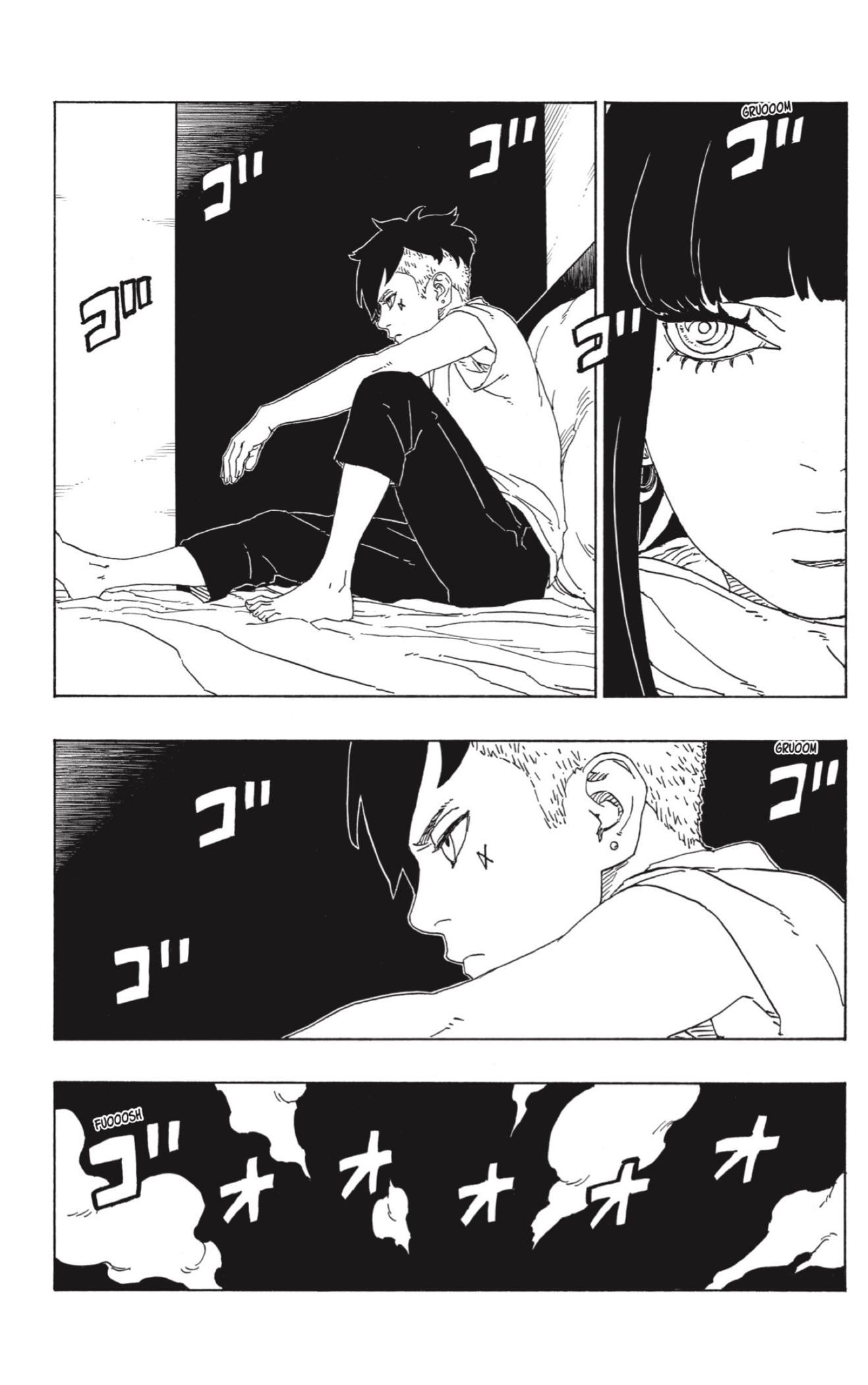 Read Boruto Naruto Next Generations ES Manga Online