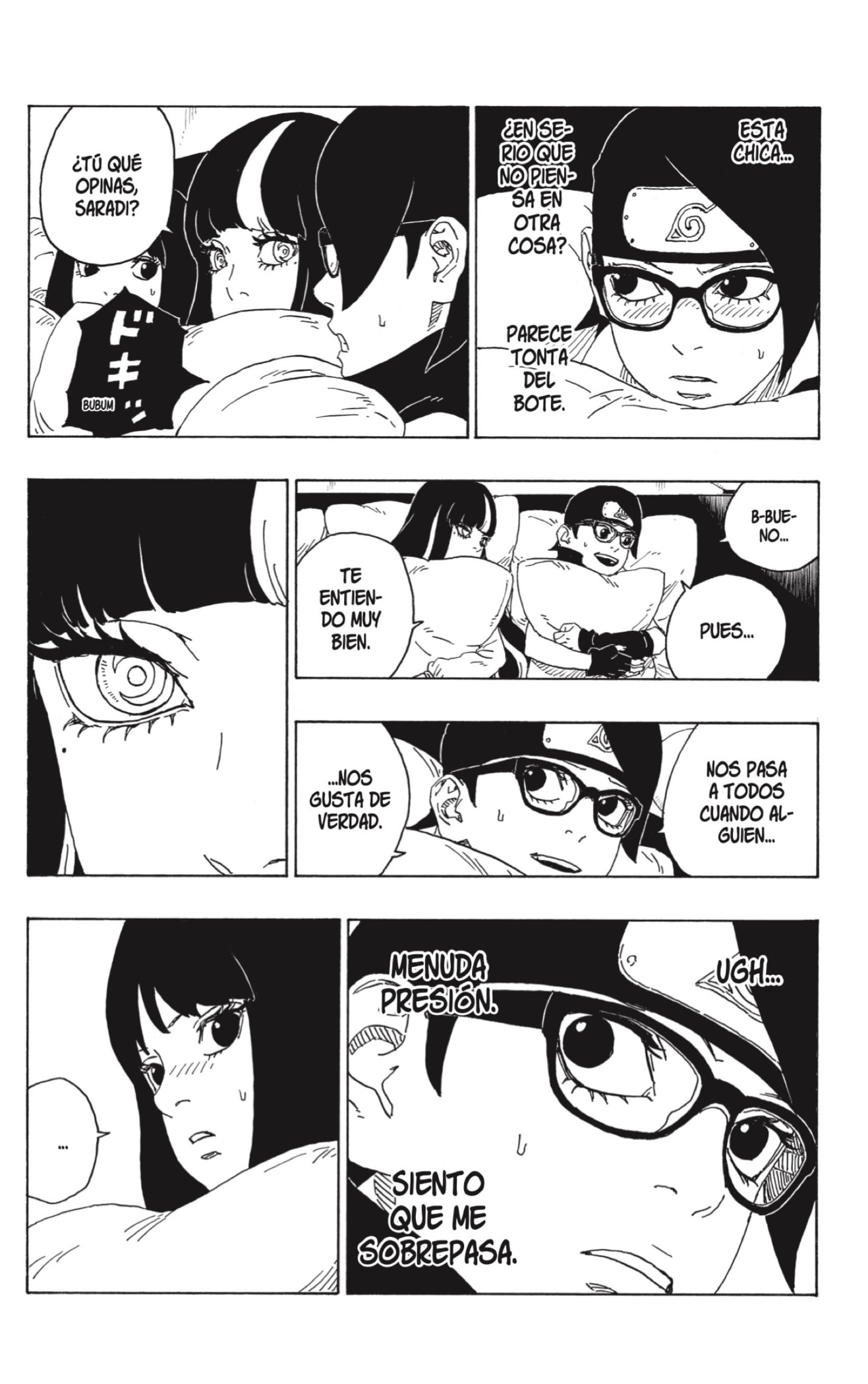 Read Boruto Naruto Next Generations ES Manga Online