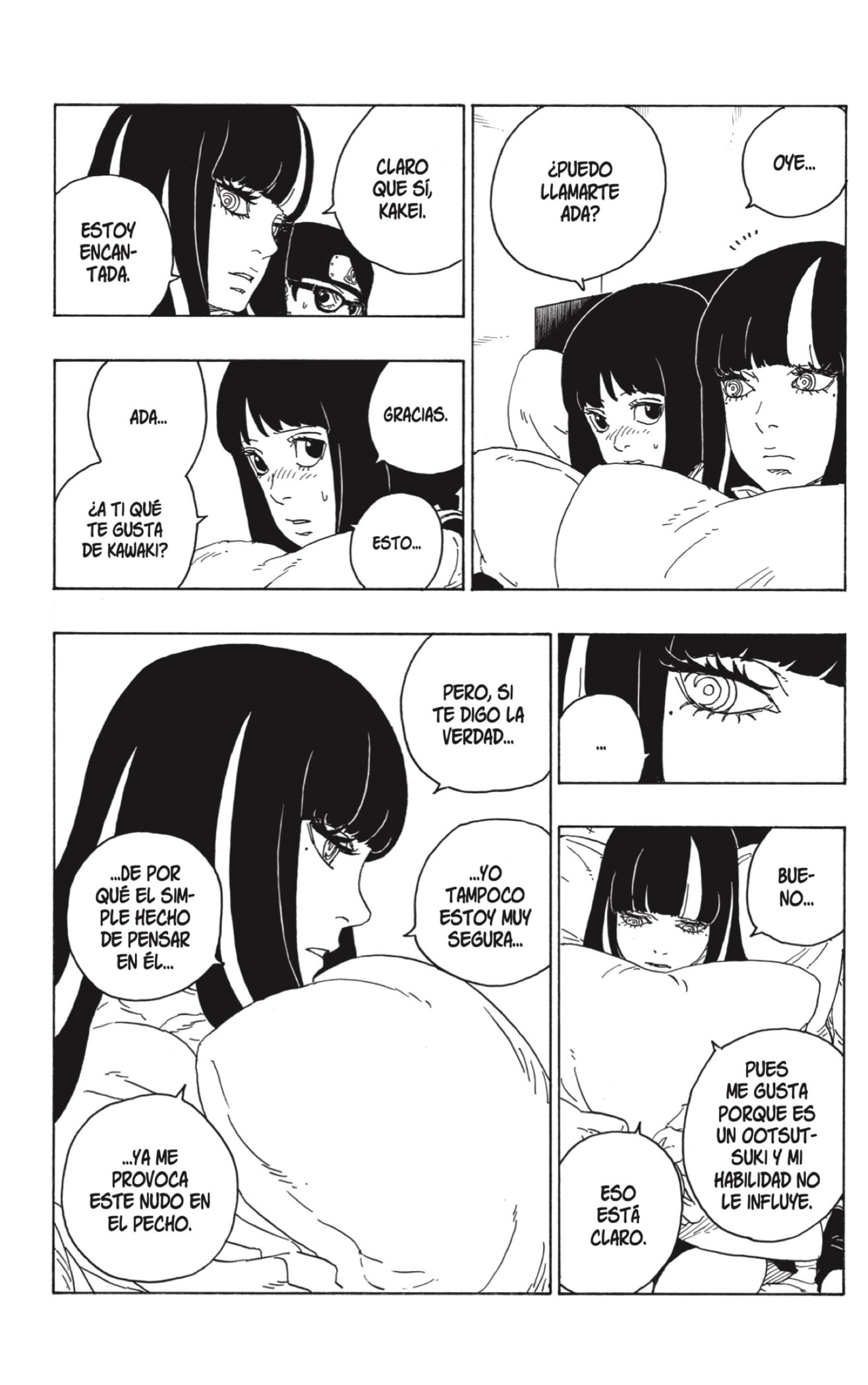 Read Boruto Naruto Next Generations ES Manga Online