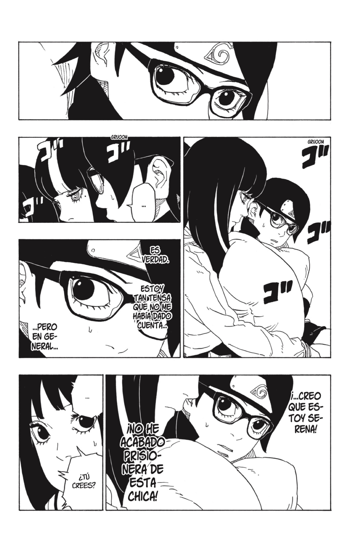 Read Boruto Naruto Next Generations ES Manga Online