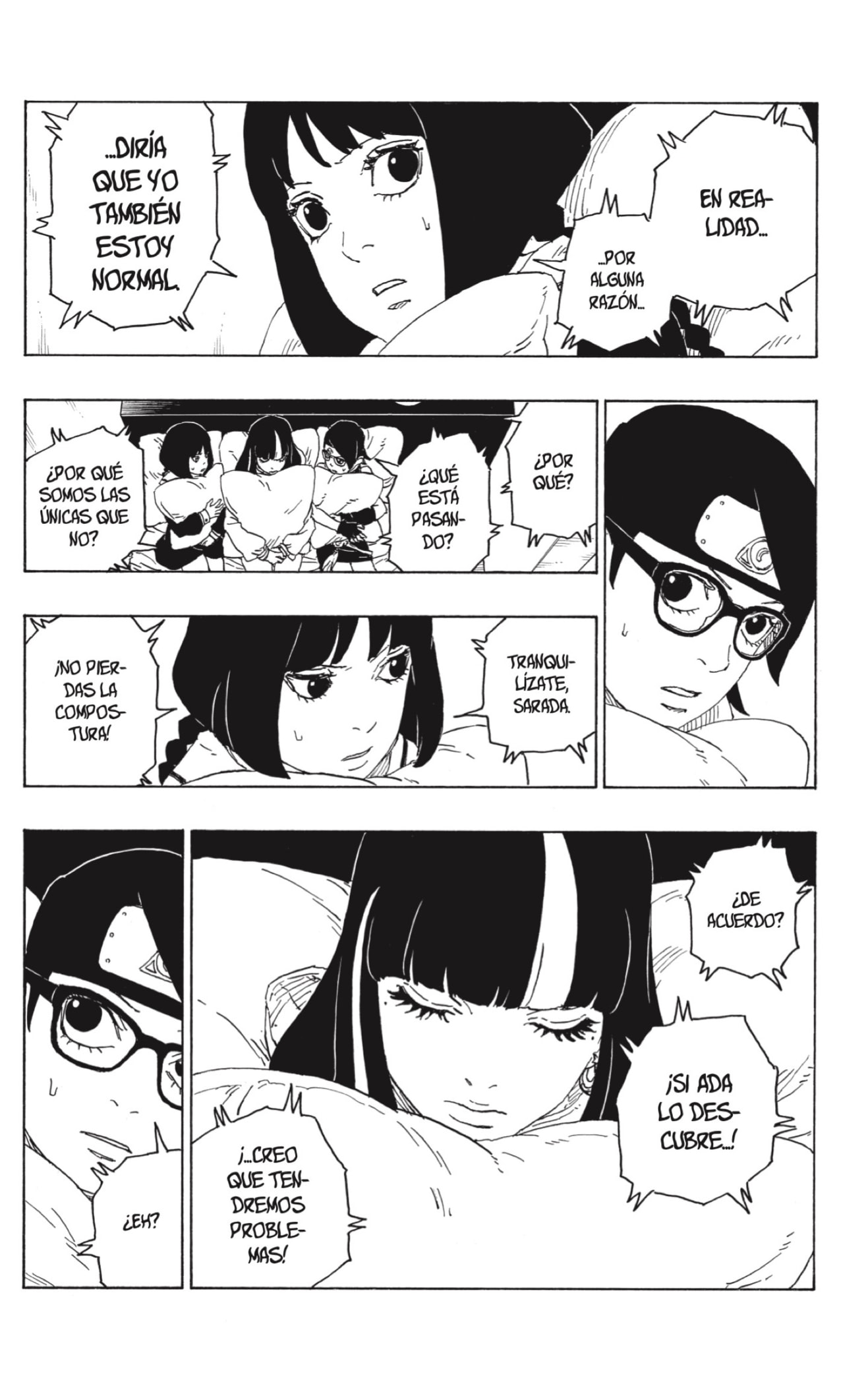 Read Boruto Naruto Next Generations ES Manga Online