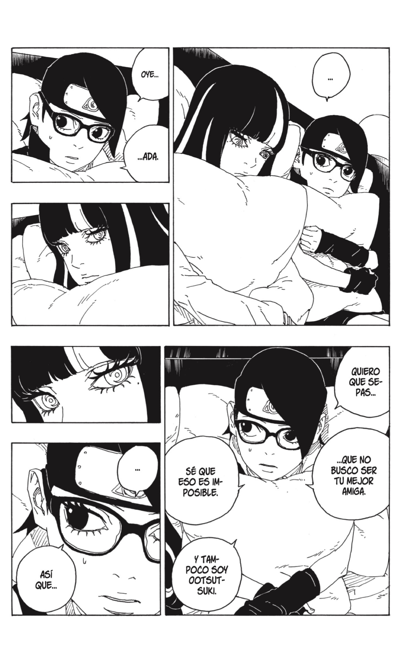 Read Boruto Naruto Next Generations ES Manga Online