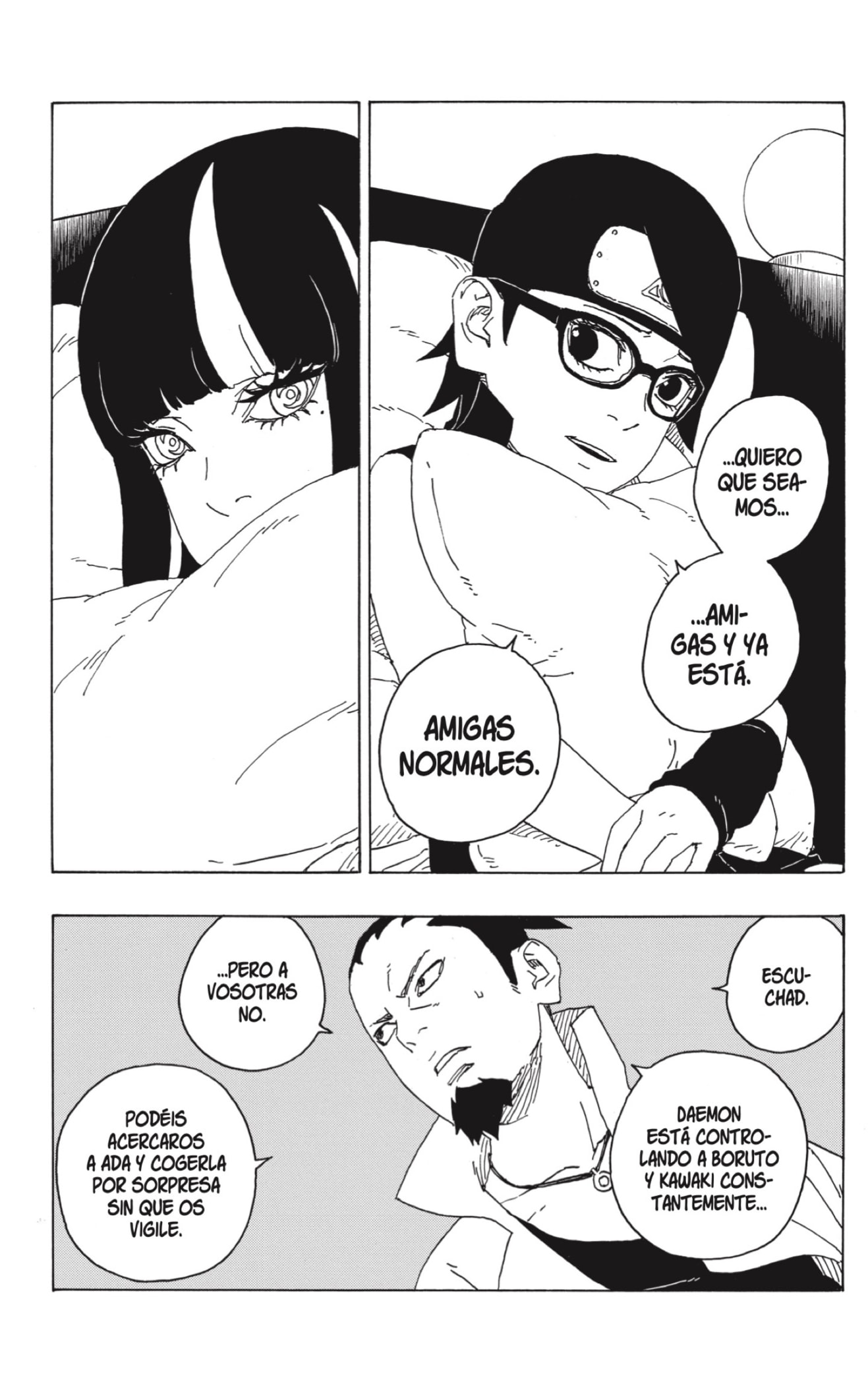 Read Boruto Naruto Next Generations ES Manga Online